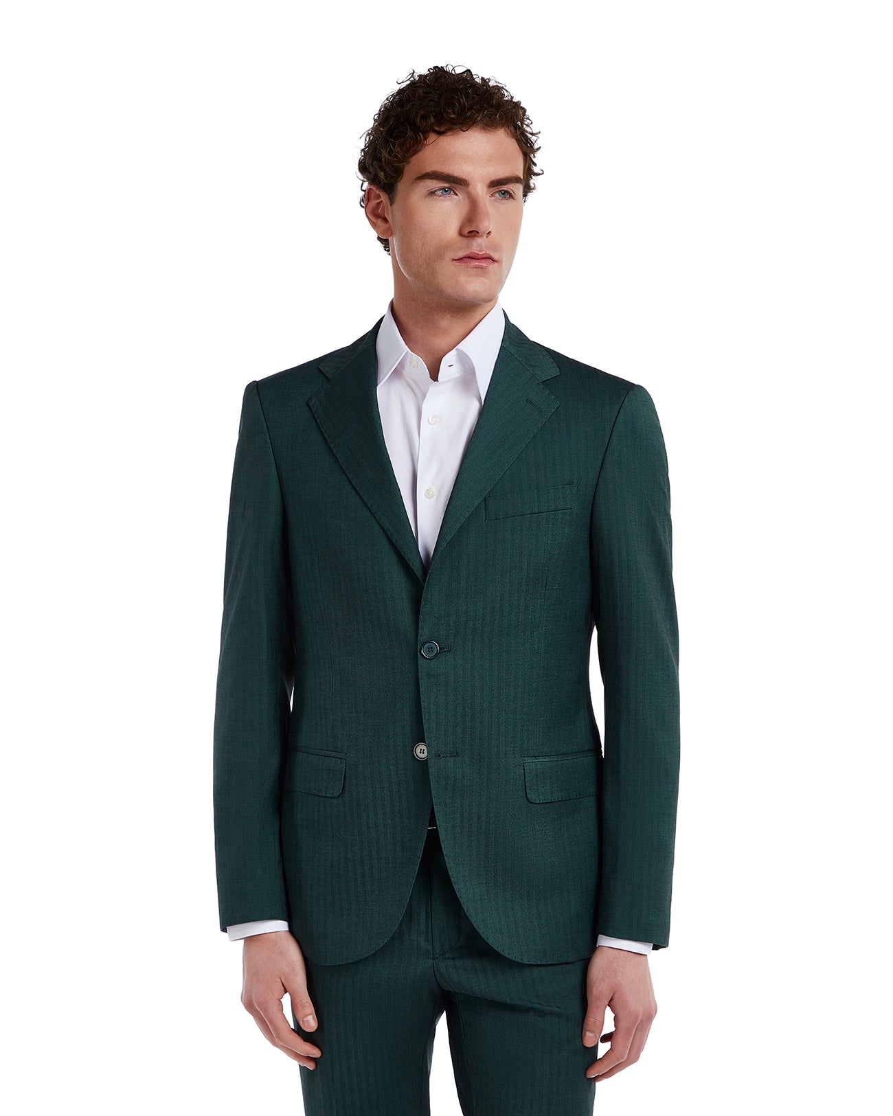 Abito Parigi solaro verde