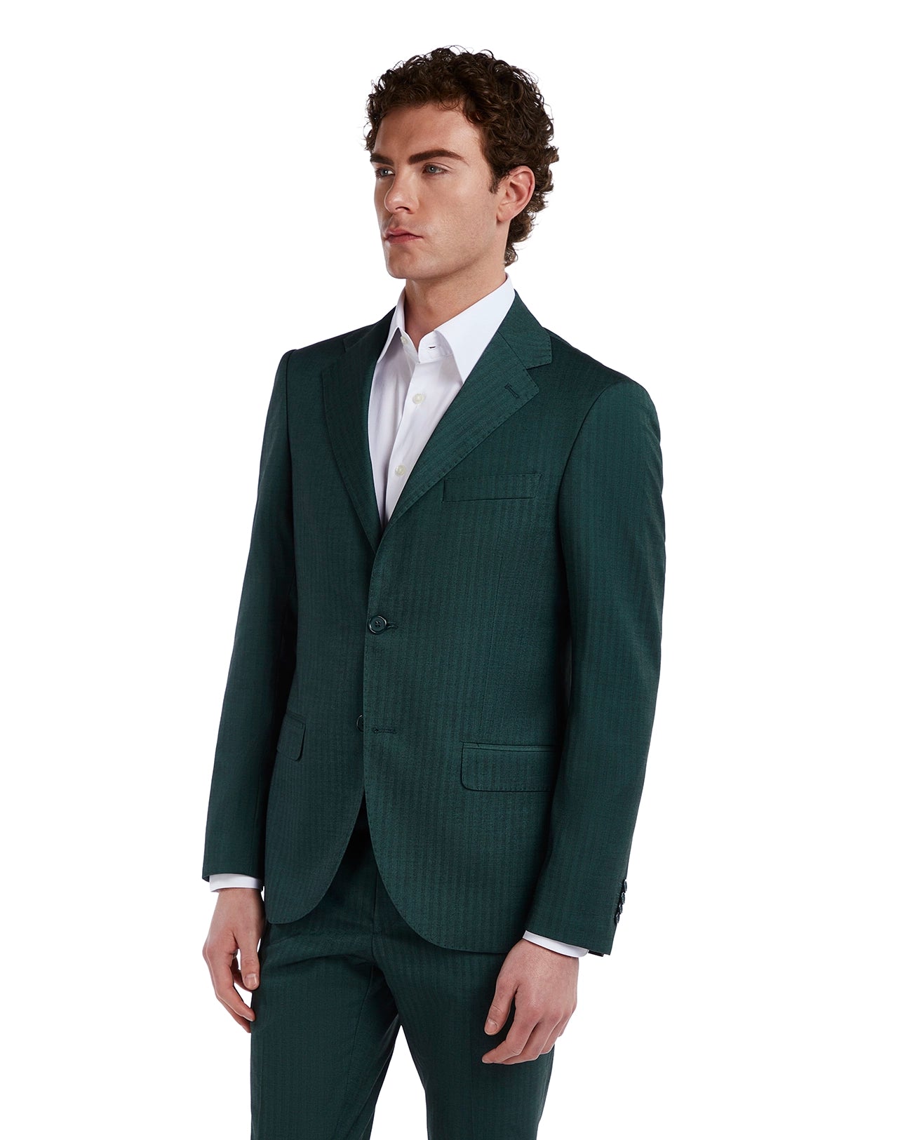 Abito Parigi solaro verde
