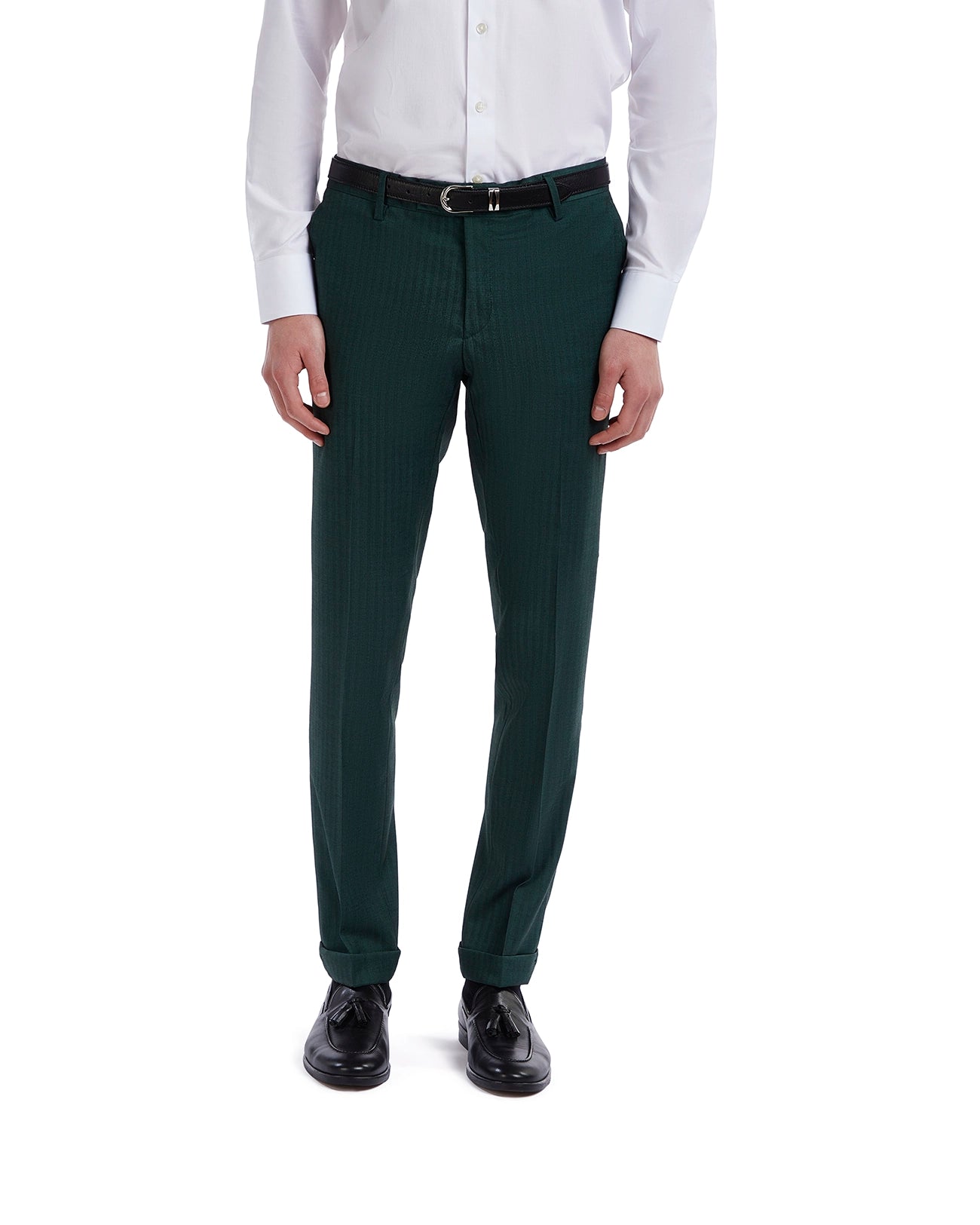 Abito Parigi solaro verde