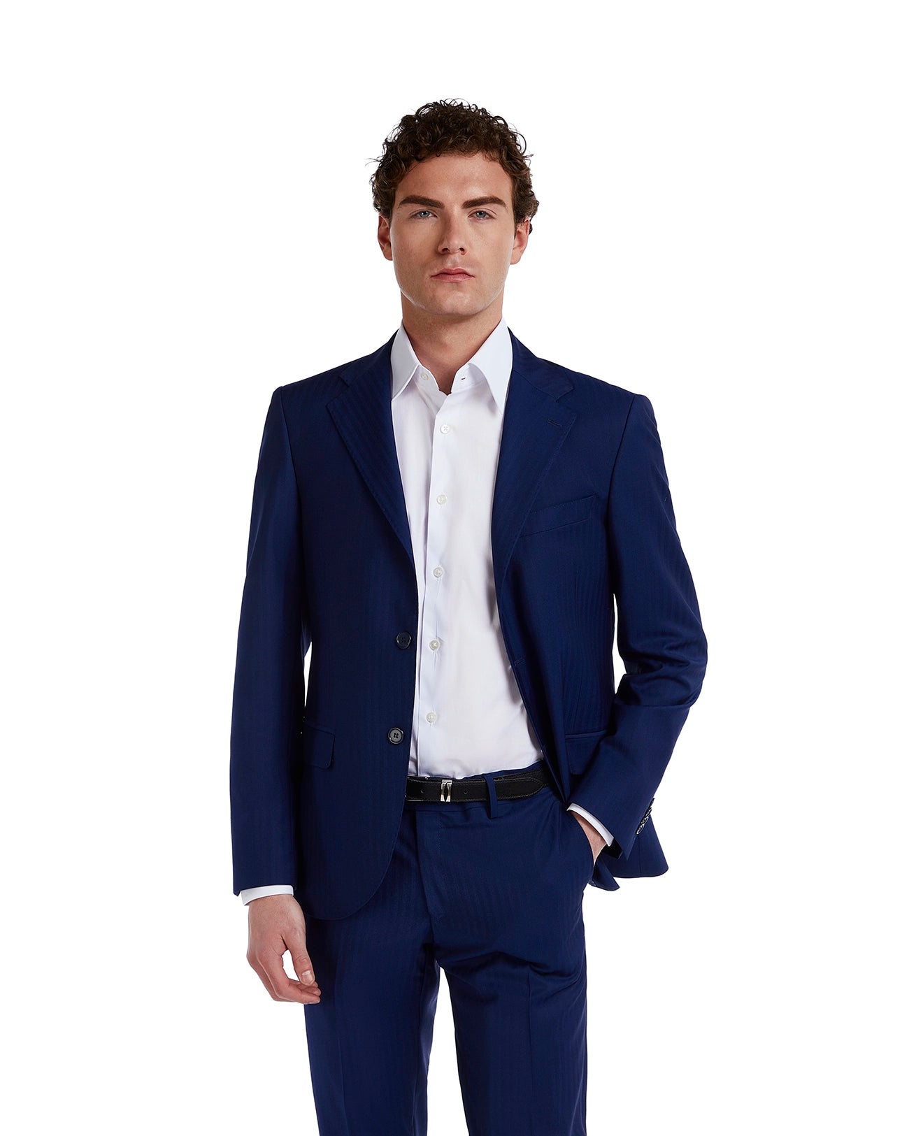 Abito Parigi solaro blu