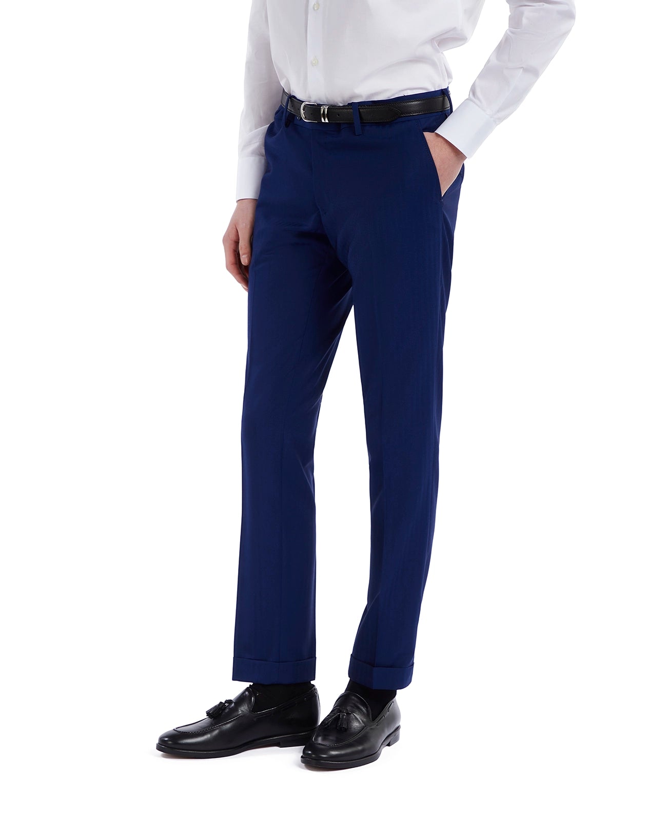 Abito Parigi solaro blu