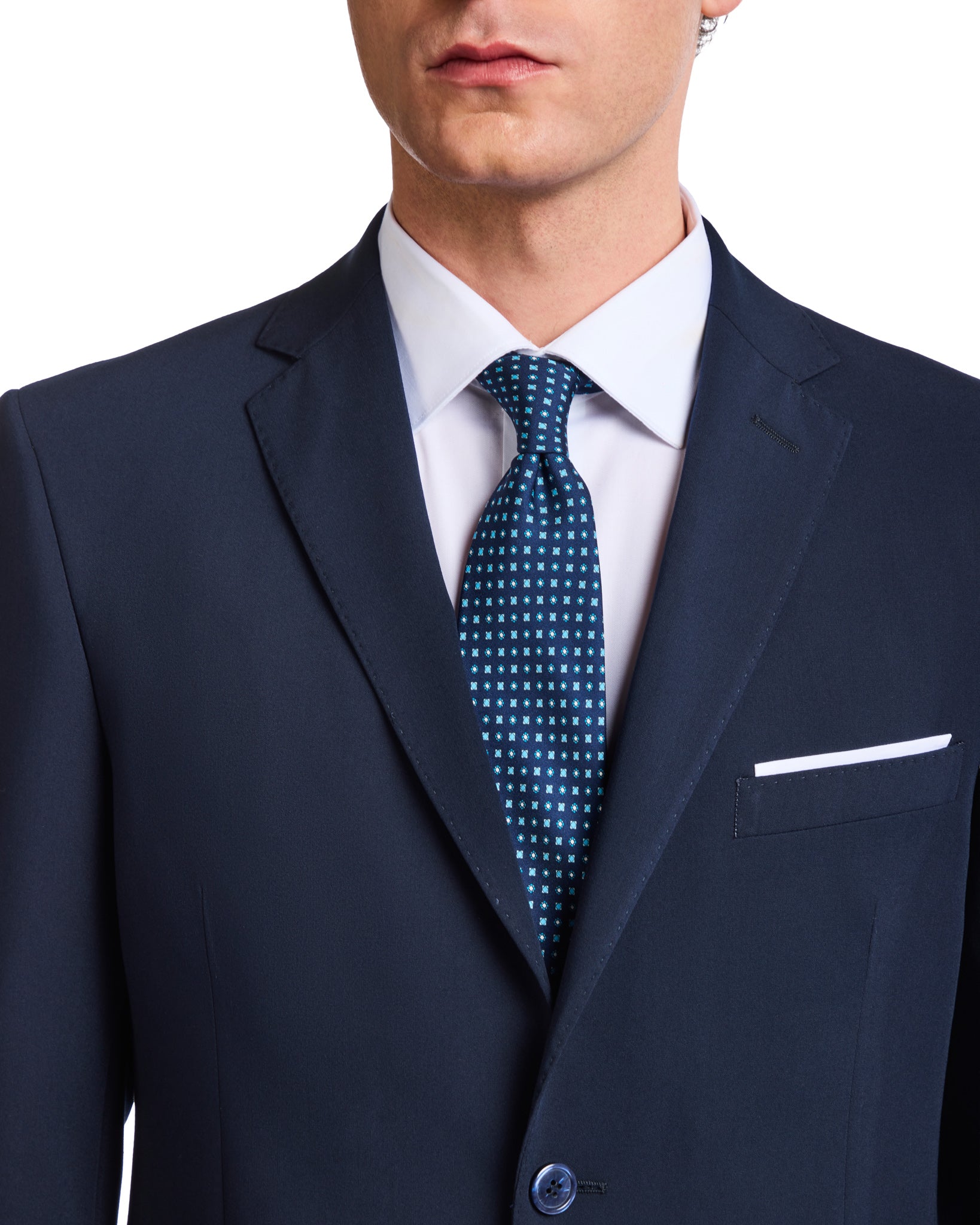 Abito Berlino blu scuro