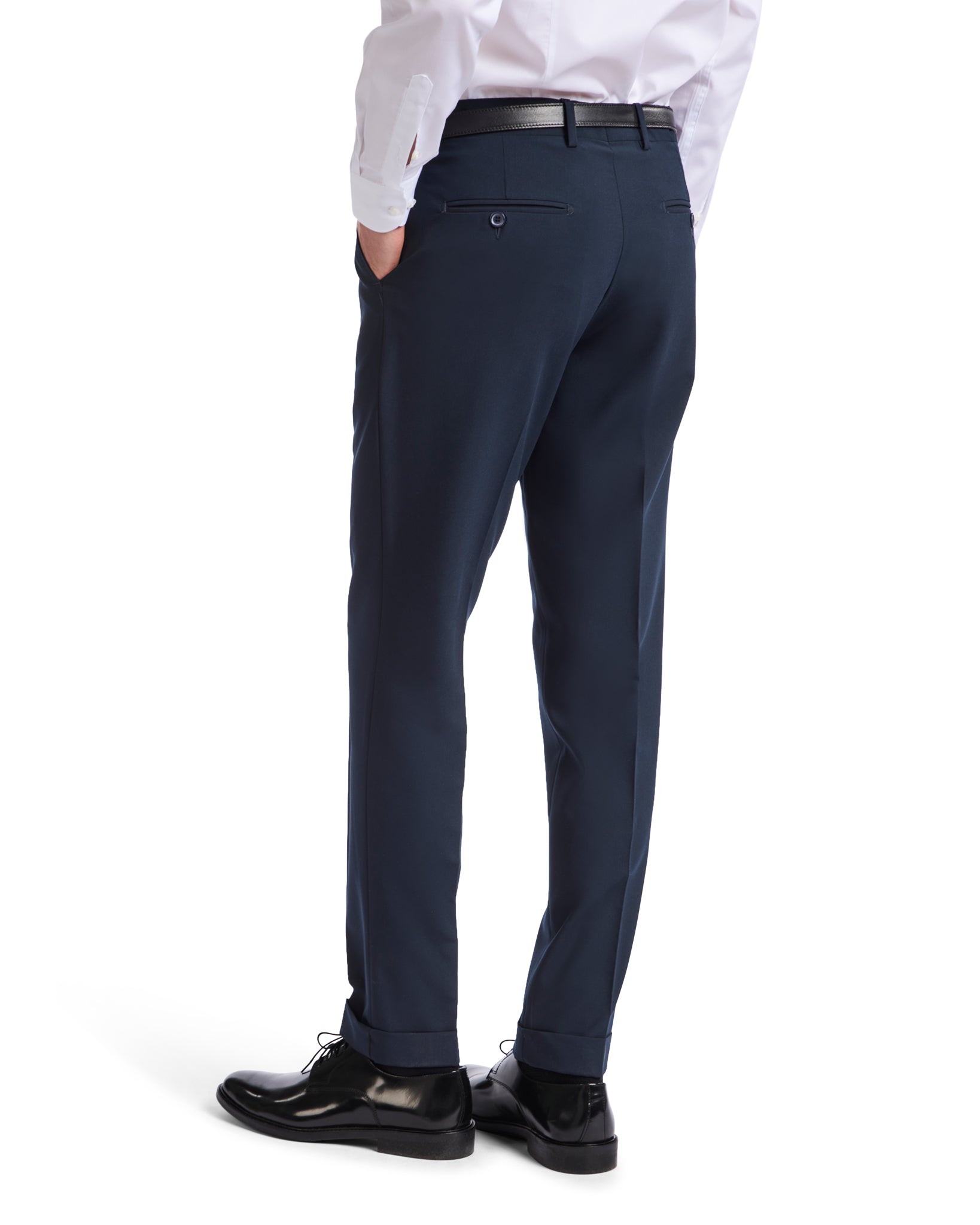 Abito Berlino blu scuro