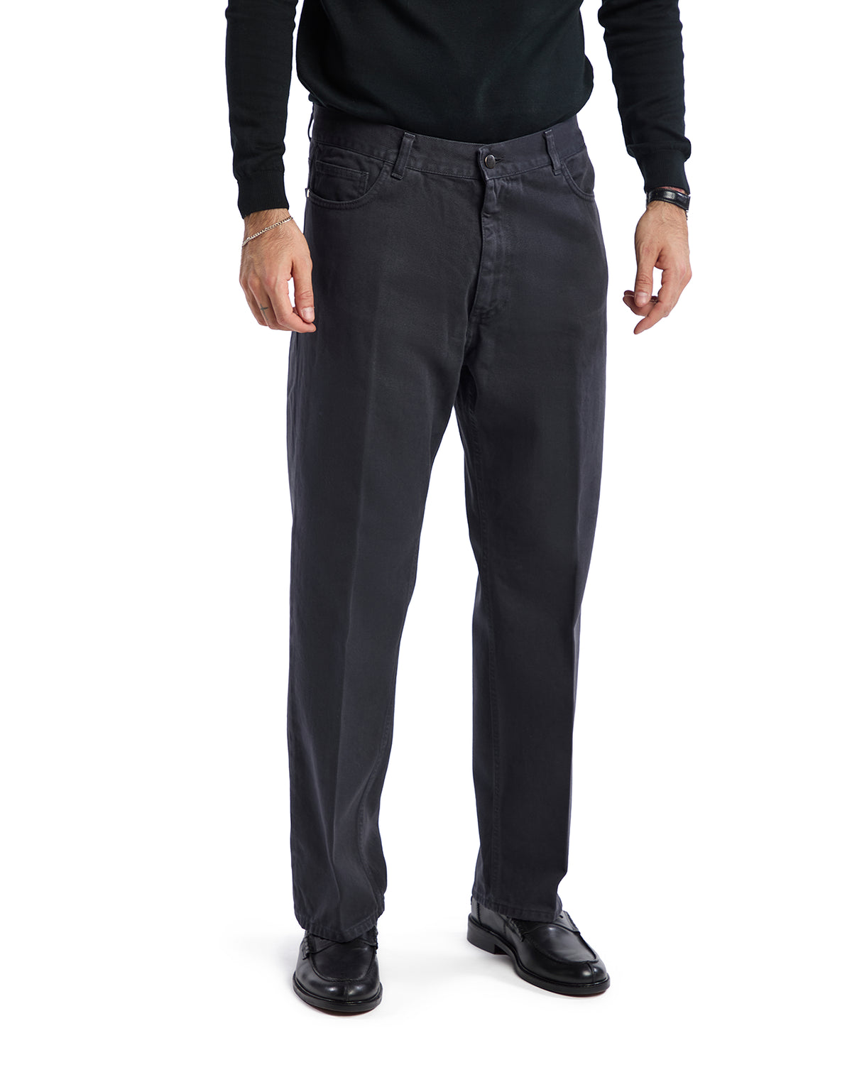 Vaqueros Ginza lavado azul