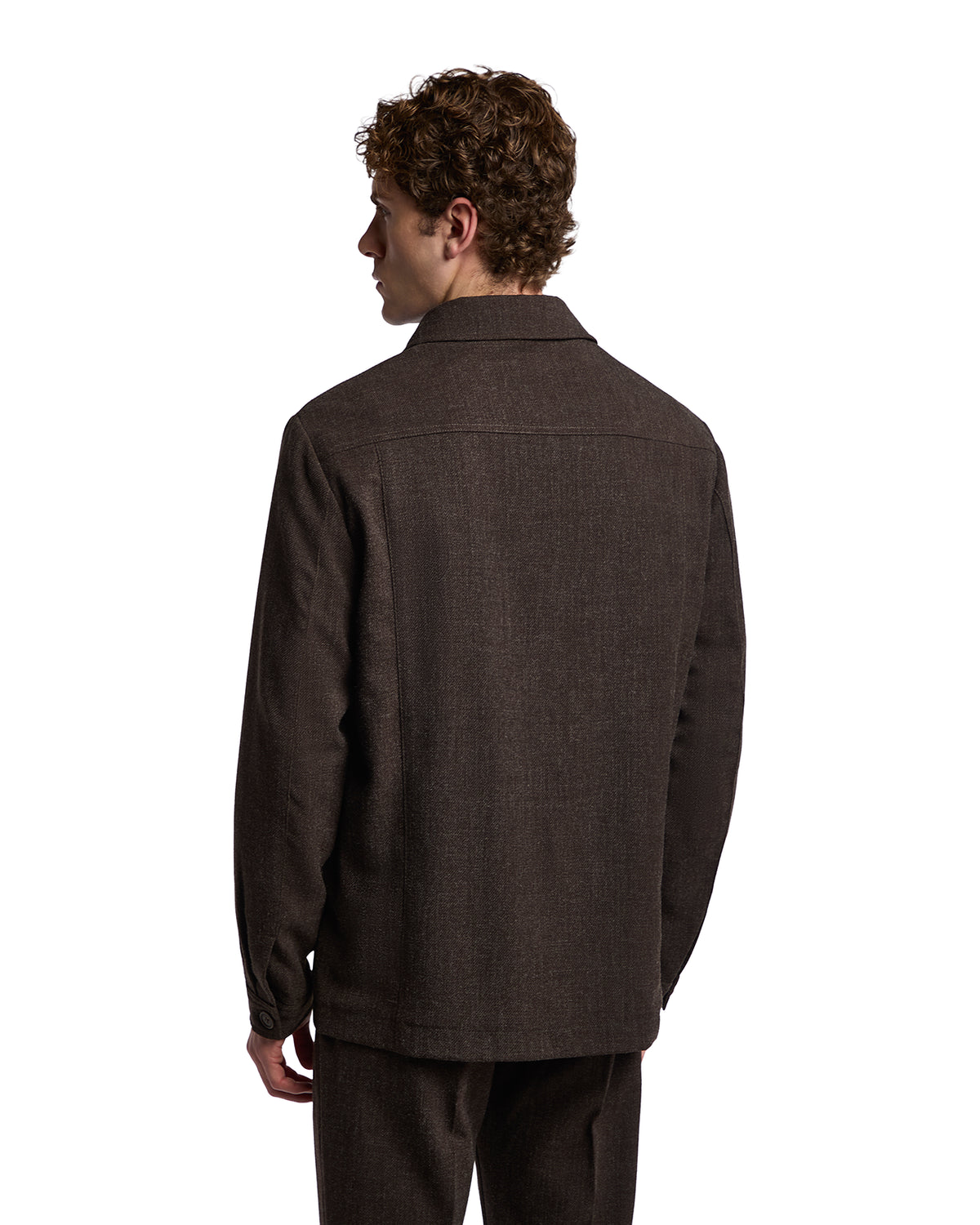Nagoya jacket dark brown