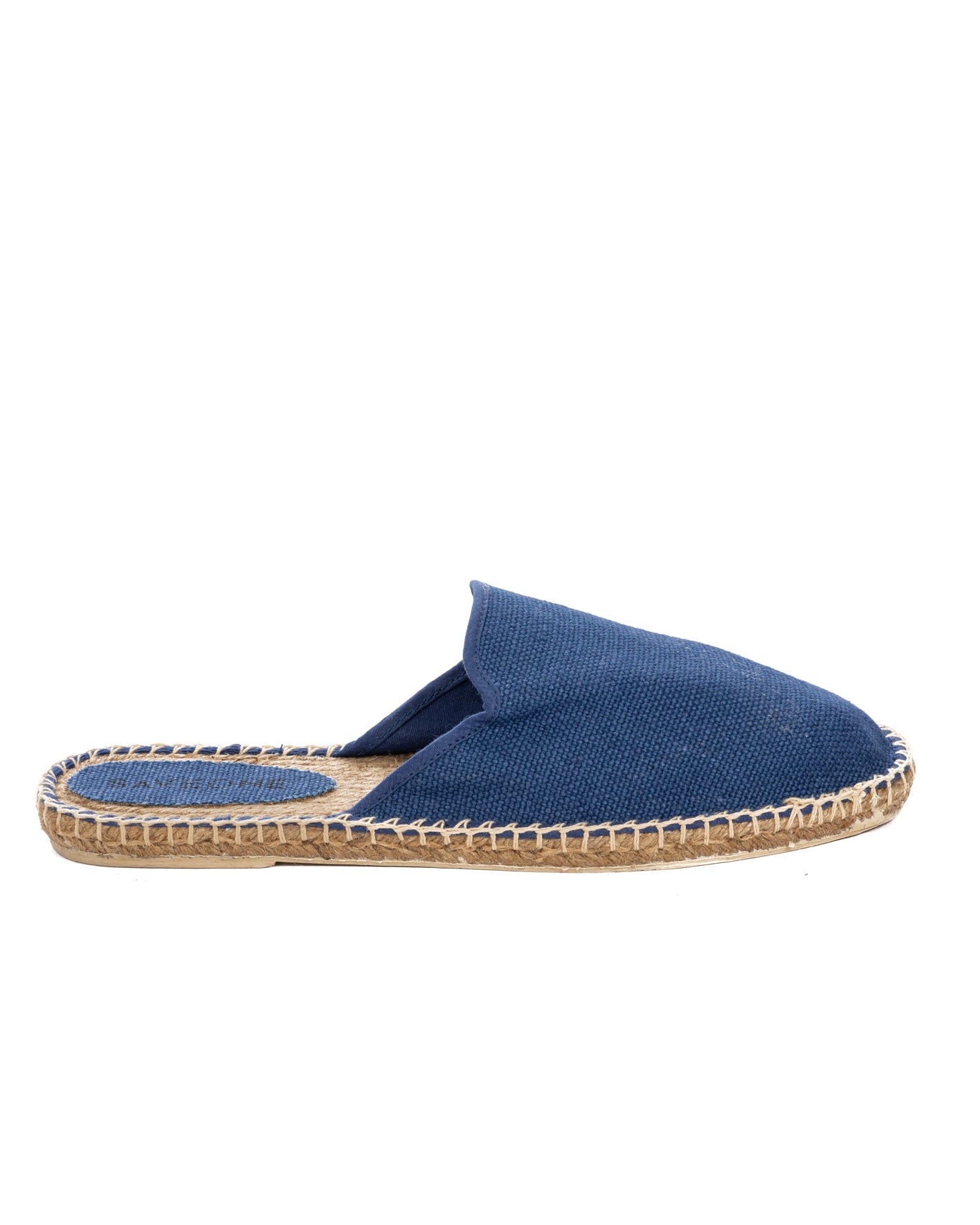 Portofino - mules espadrilles bleues
