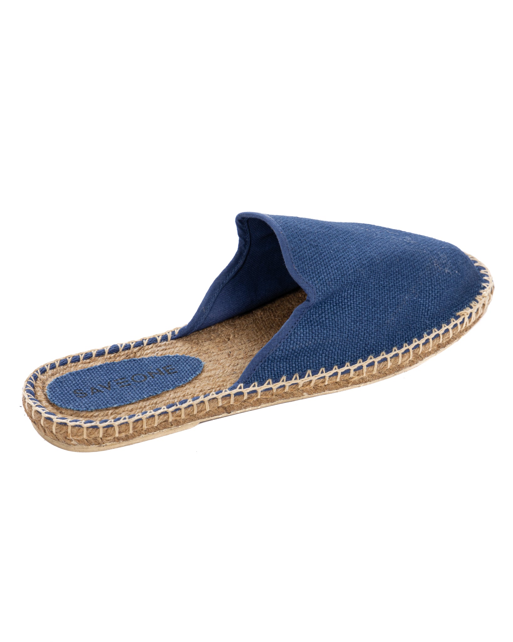 Portofino - mules espadrillas blu