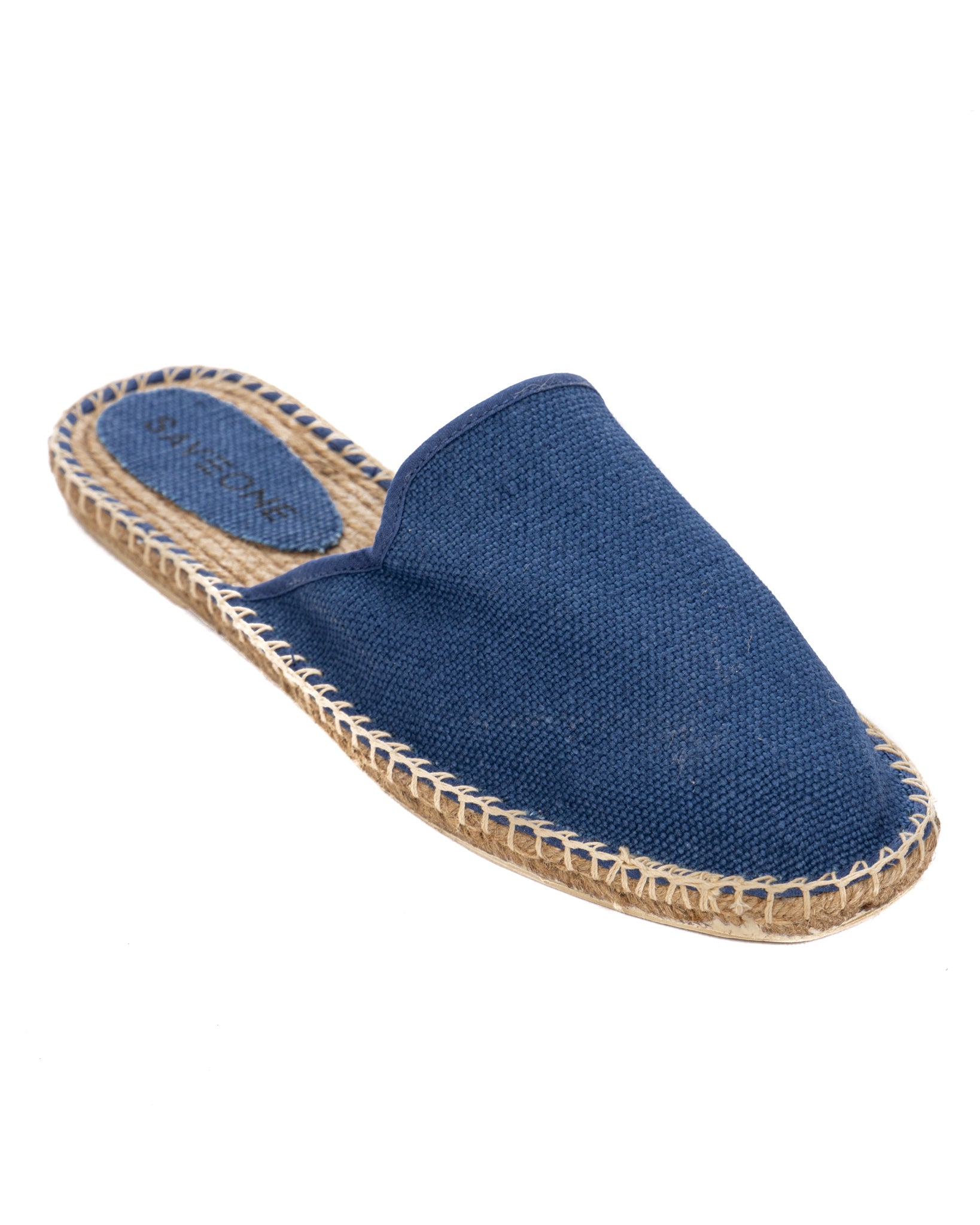 Portofino - mules espadrillas blu