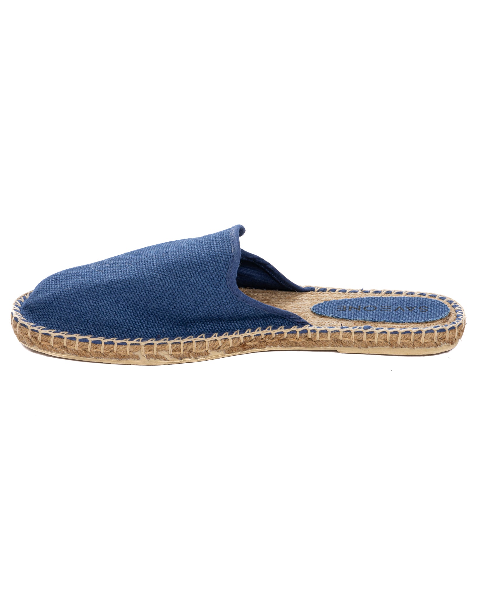 Portofino - mules espadrillas blu