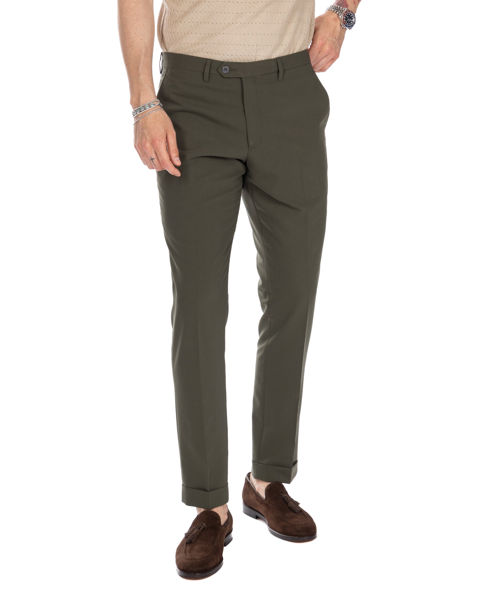 Brema - basic military trousers