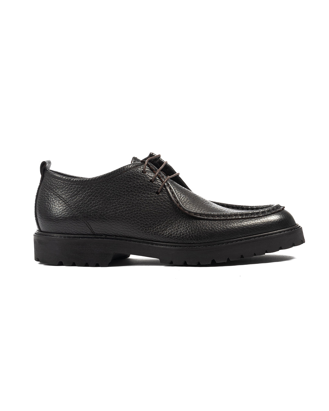 Rover - engineer in dark leather
