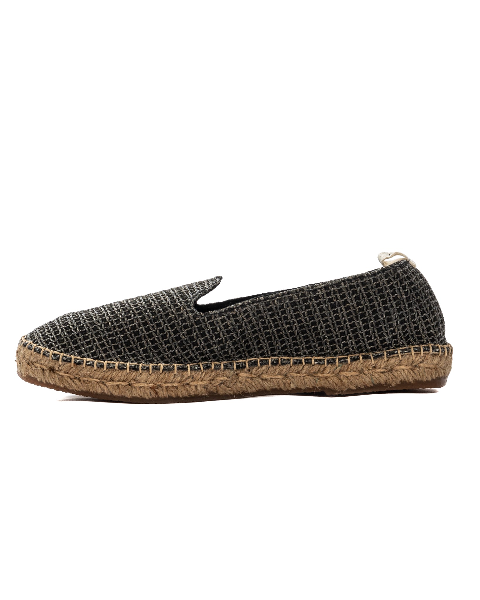Gallipoli - espadrillas in rafia blu