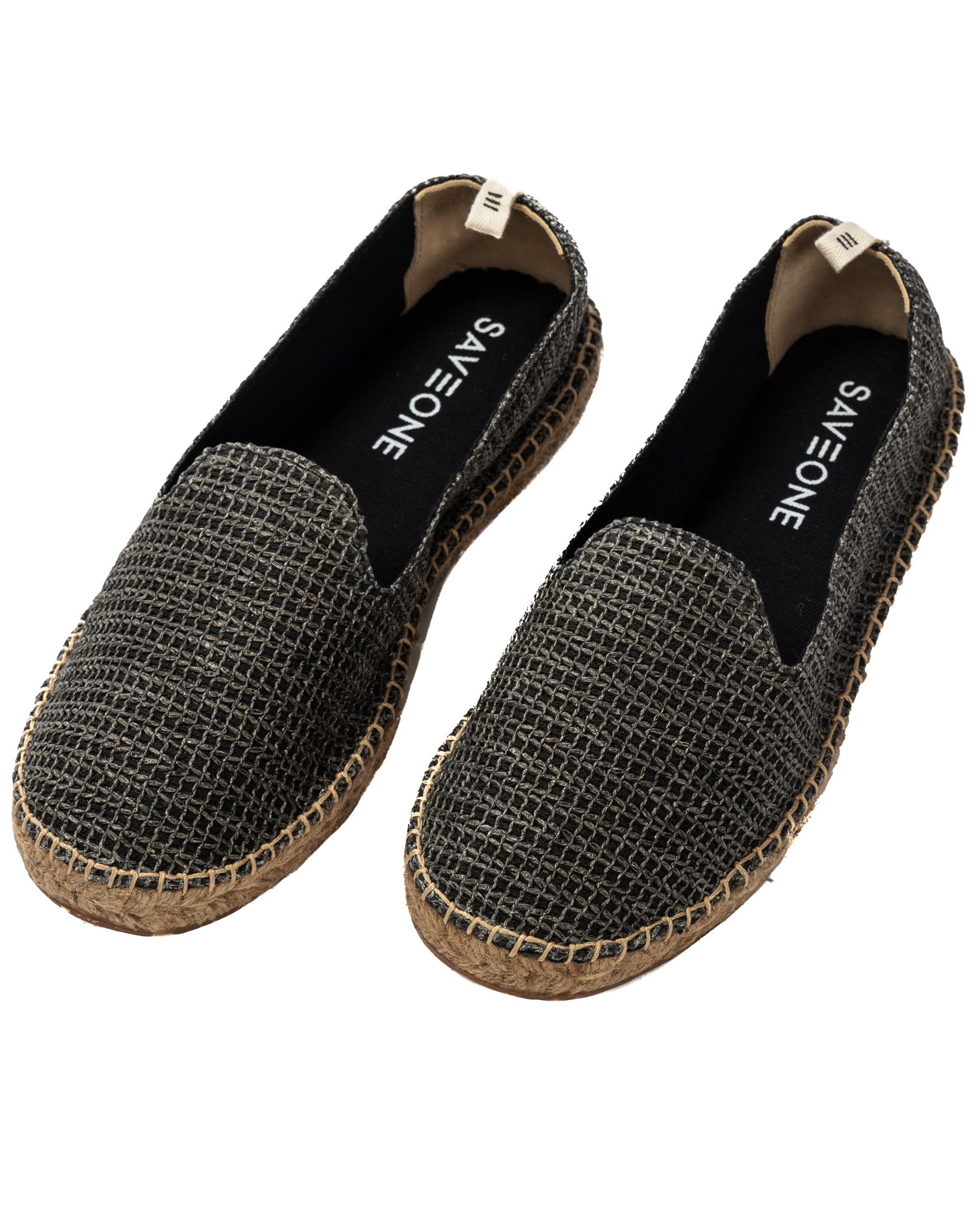 Gallipoli - espadrillas in rafia blu