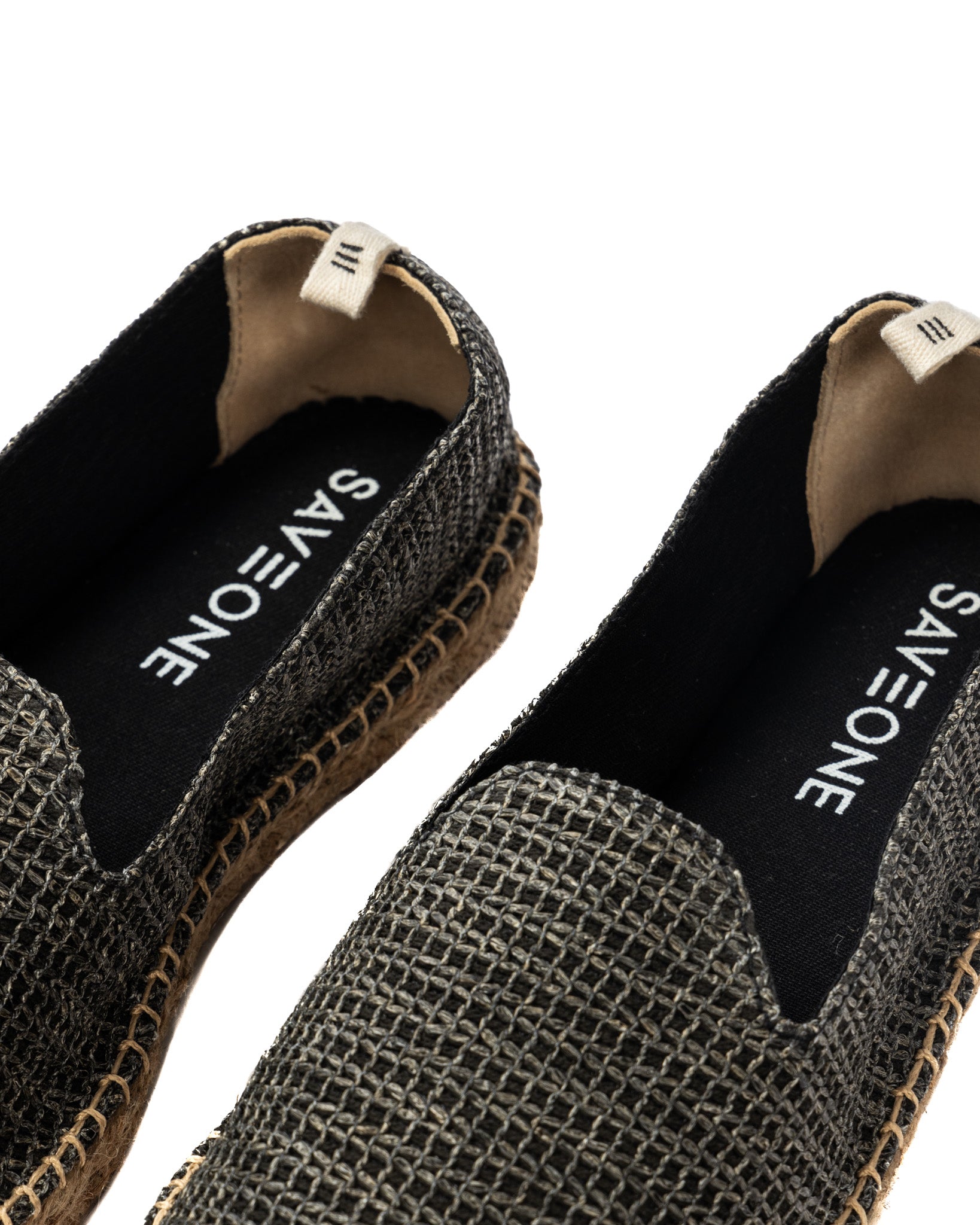 Gallipoli - espadrillas in rafia blu