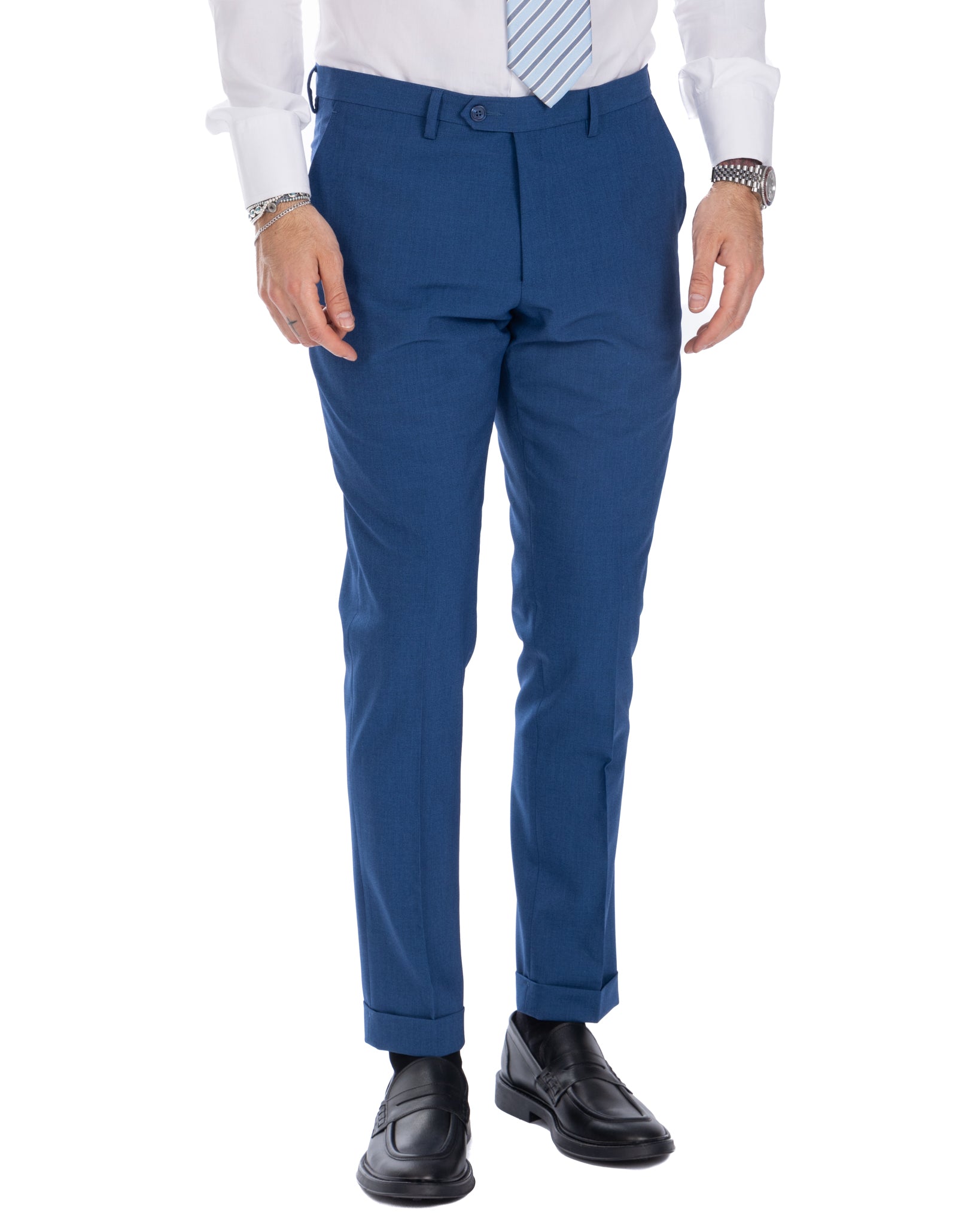 Brema - pantalone basic jeans