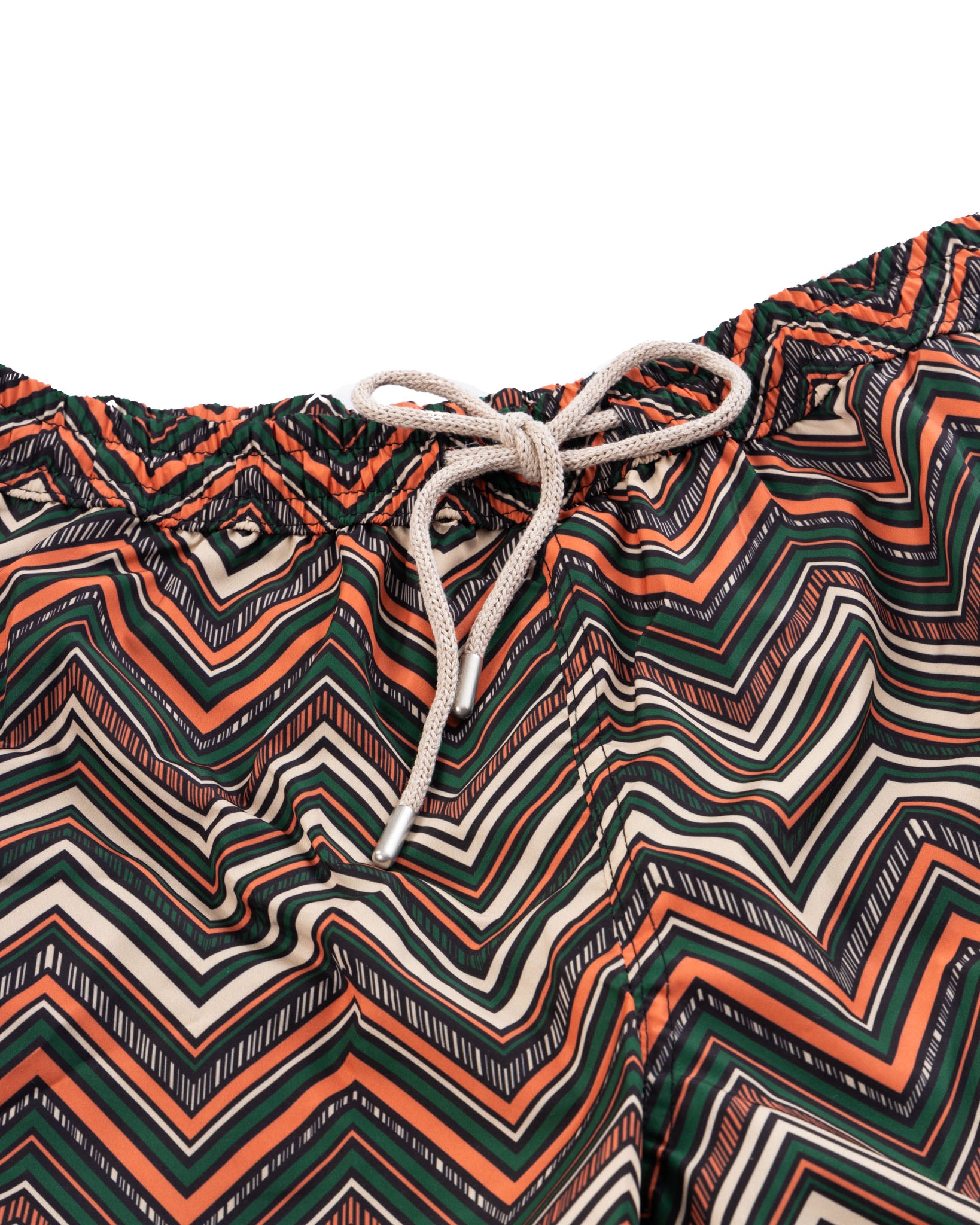 Scopello - costume fantasia righe arancio