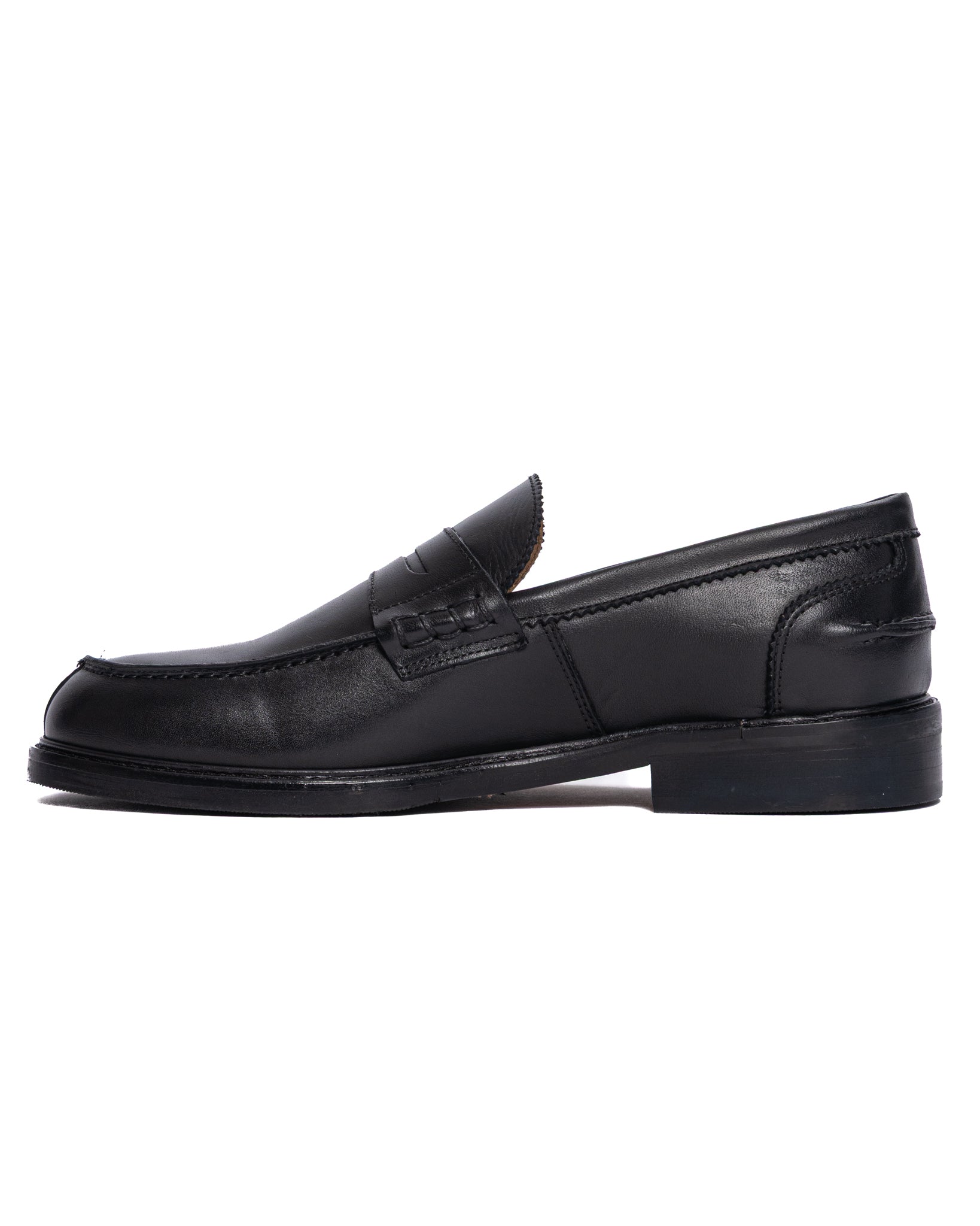 Joseph - college in pelle nero