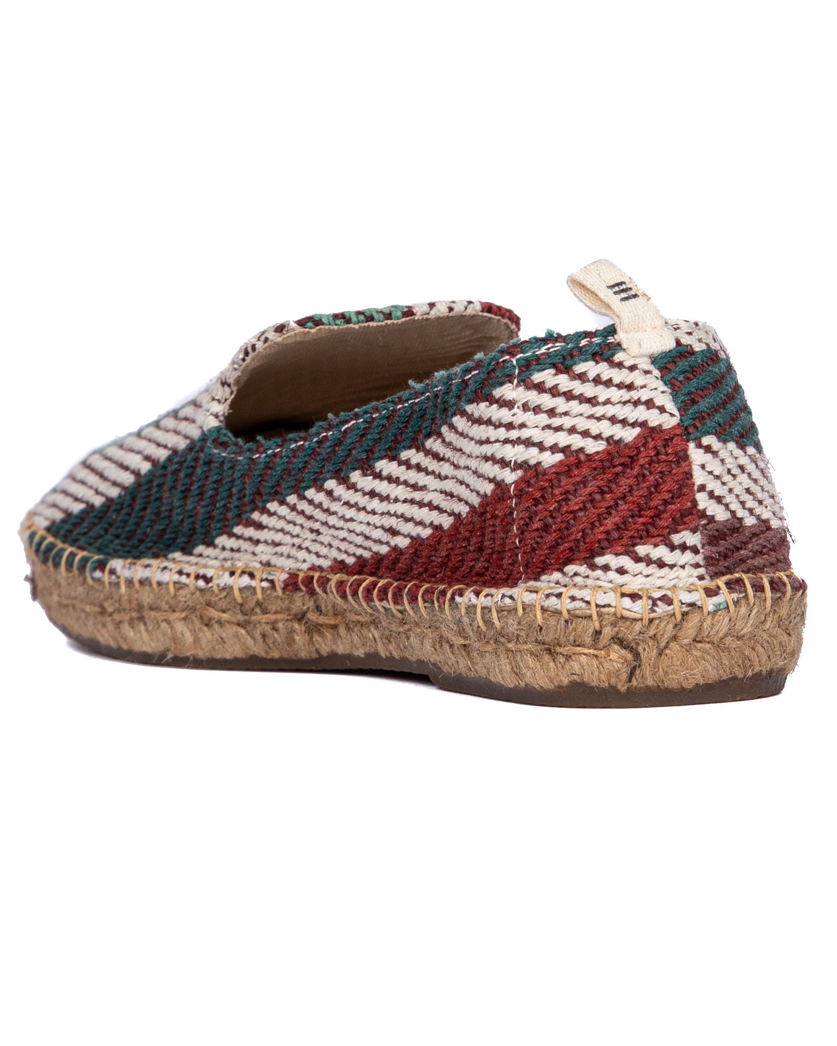 Villasimius - espadrillas a righe multicolor