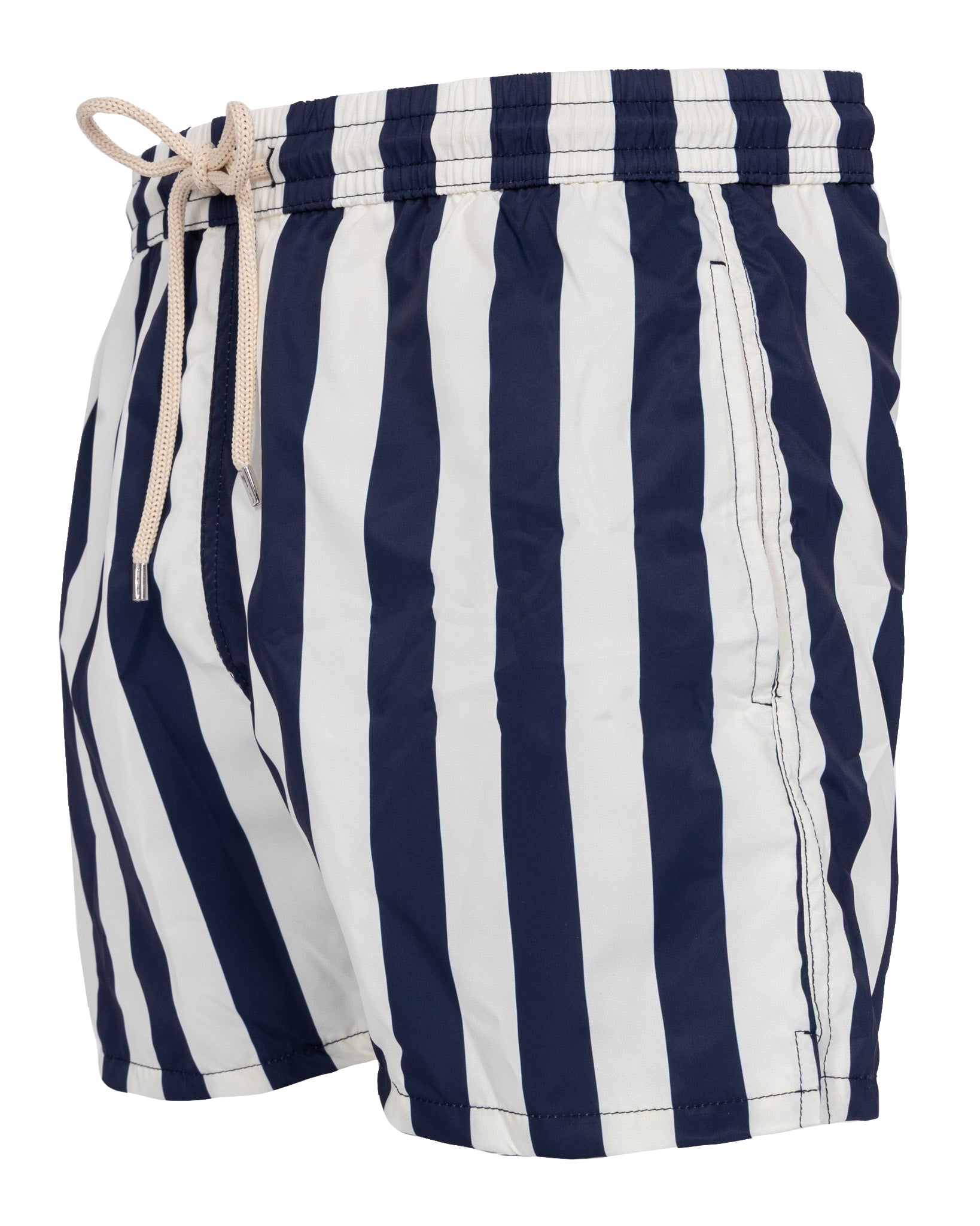 Line - costume da bagno riga blu