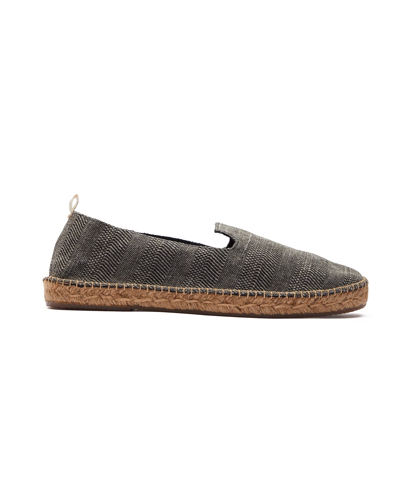 Espadrillas Rotterdam fantasia nera