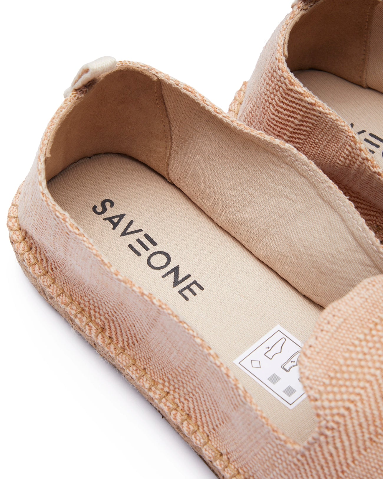 Espadrlillas Rotterdam fantasia arancio