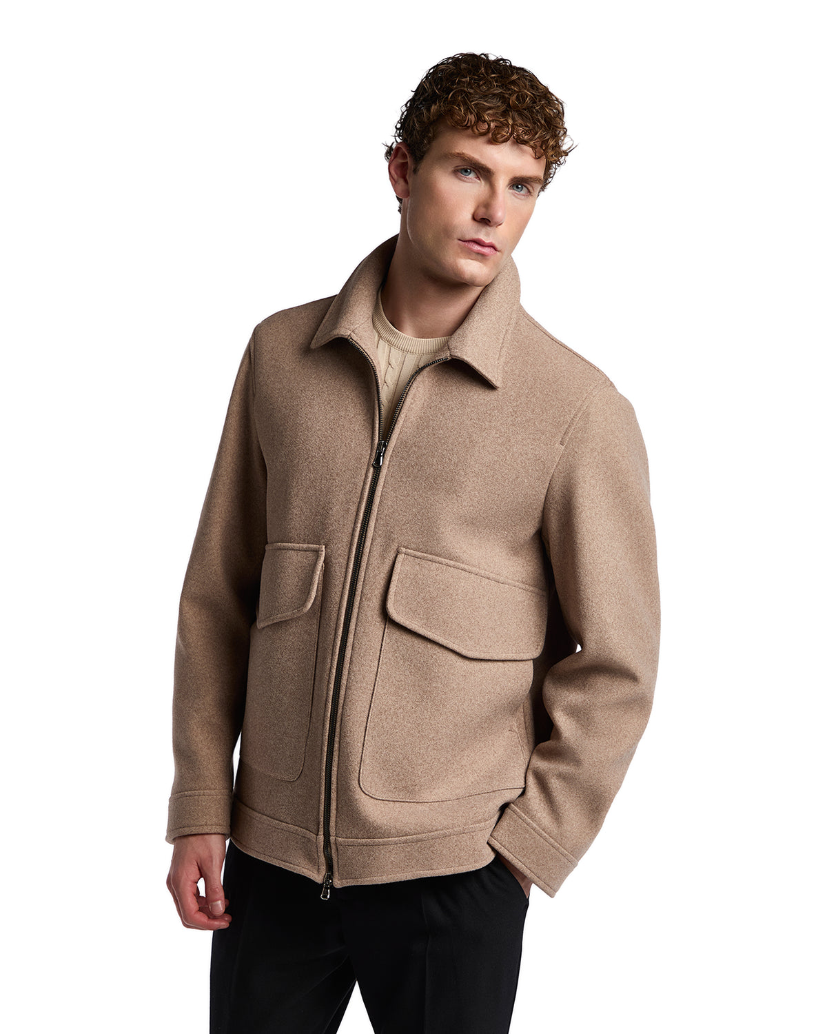 Vulcano mud coat