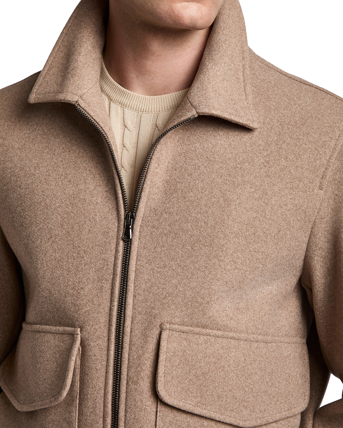 Vulcano mud coat