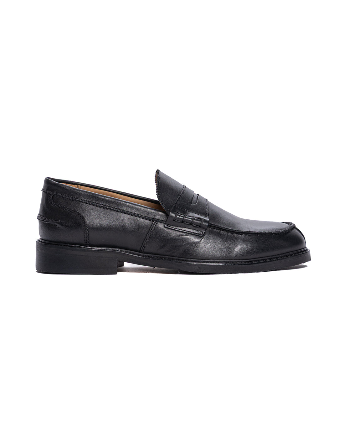 Joseph - college in pelle nero