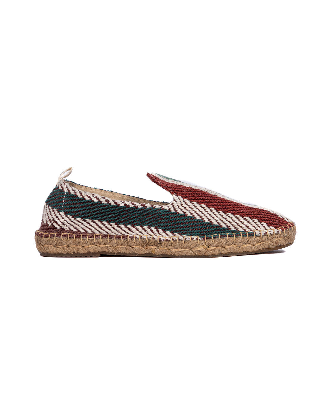 Villasimius - espadrillas a righe multicolor