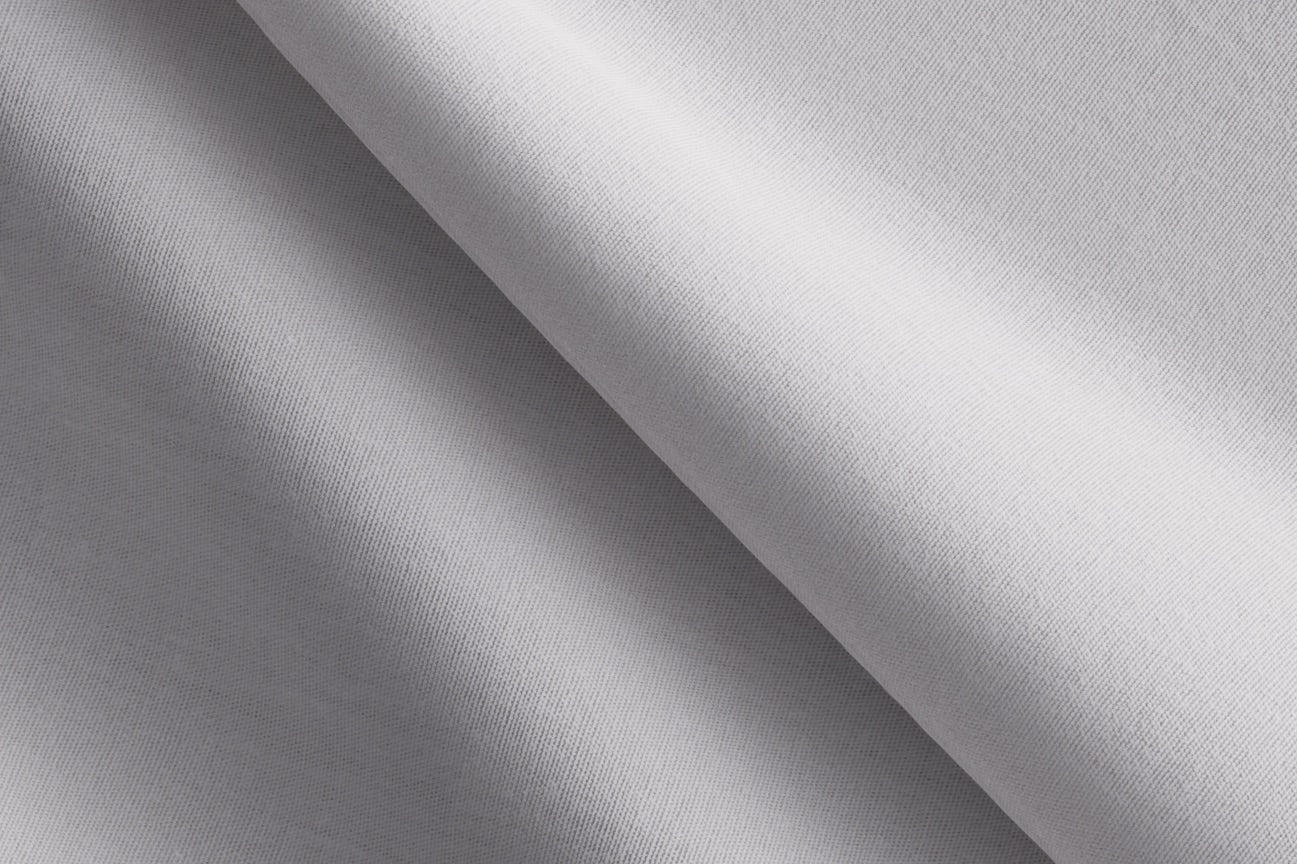 Camicia su misura cotone bianco