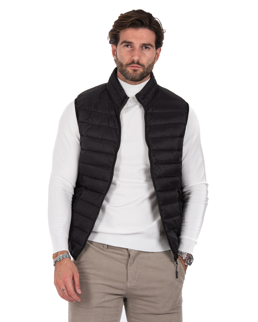 Oliver - smanicato 100 grammi nero