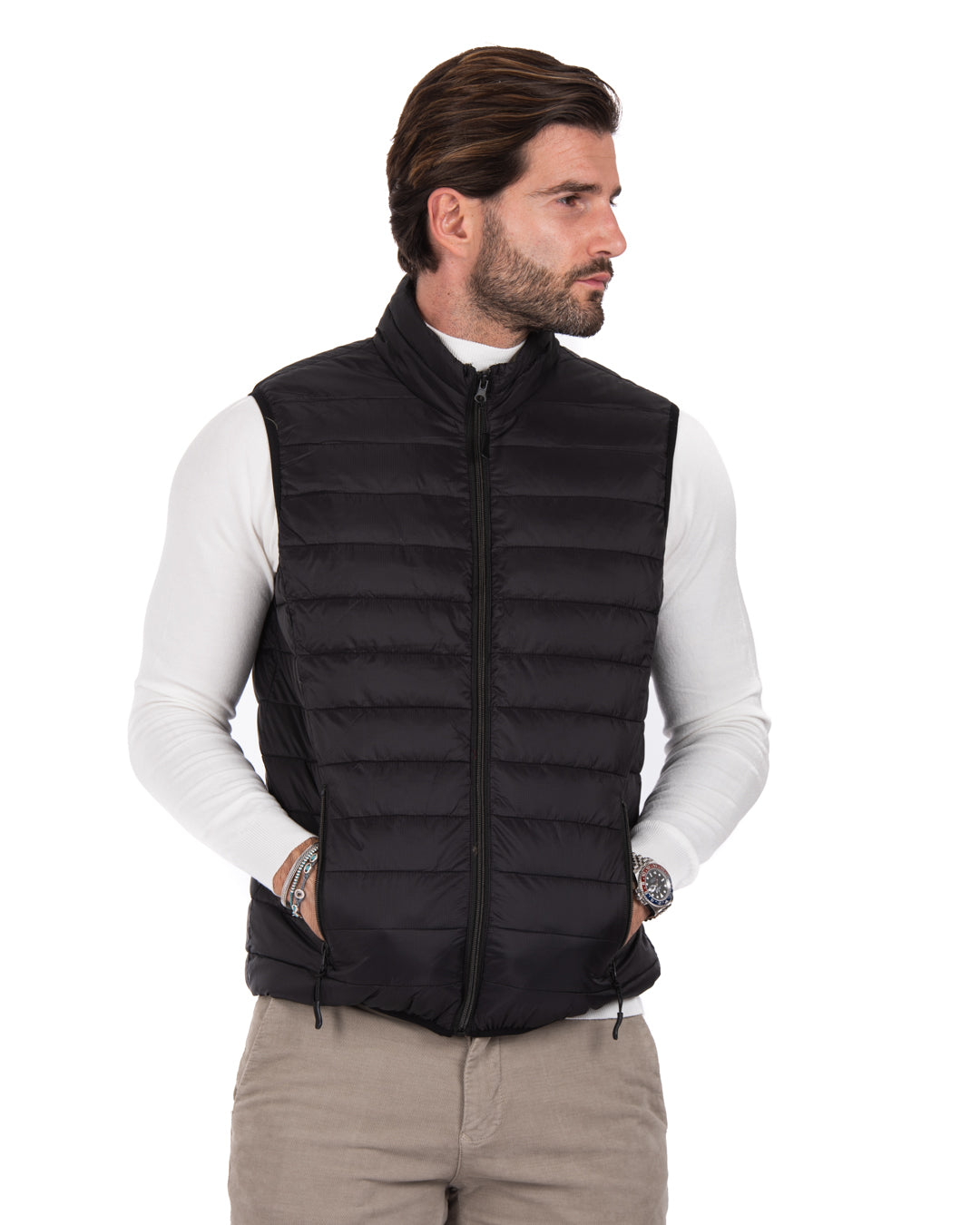 Oliver - smanicato 100 grammi nero