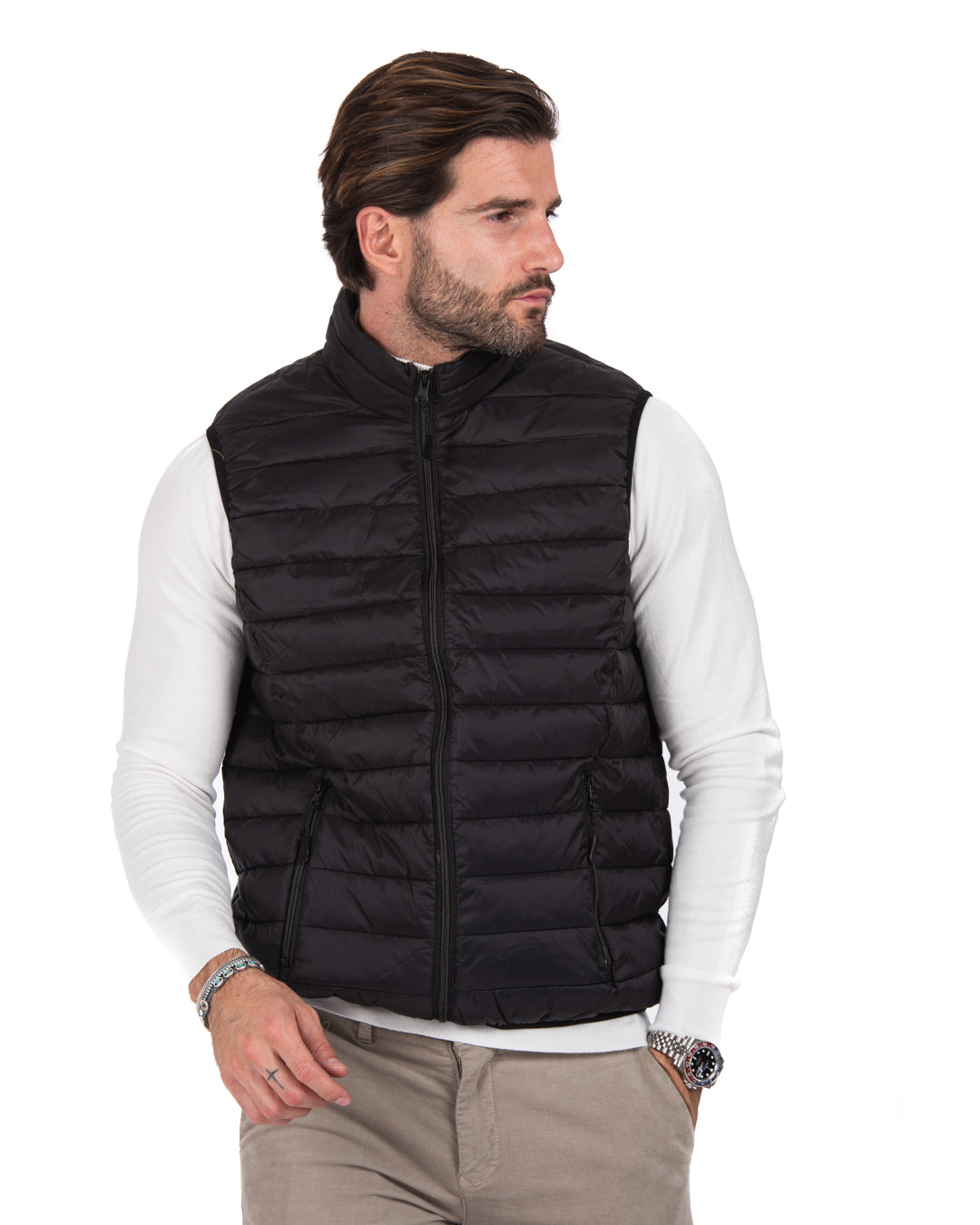 Oliver - smanicato 100 grammi nero