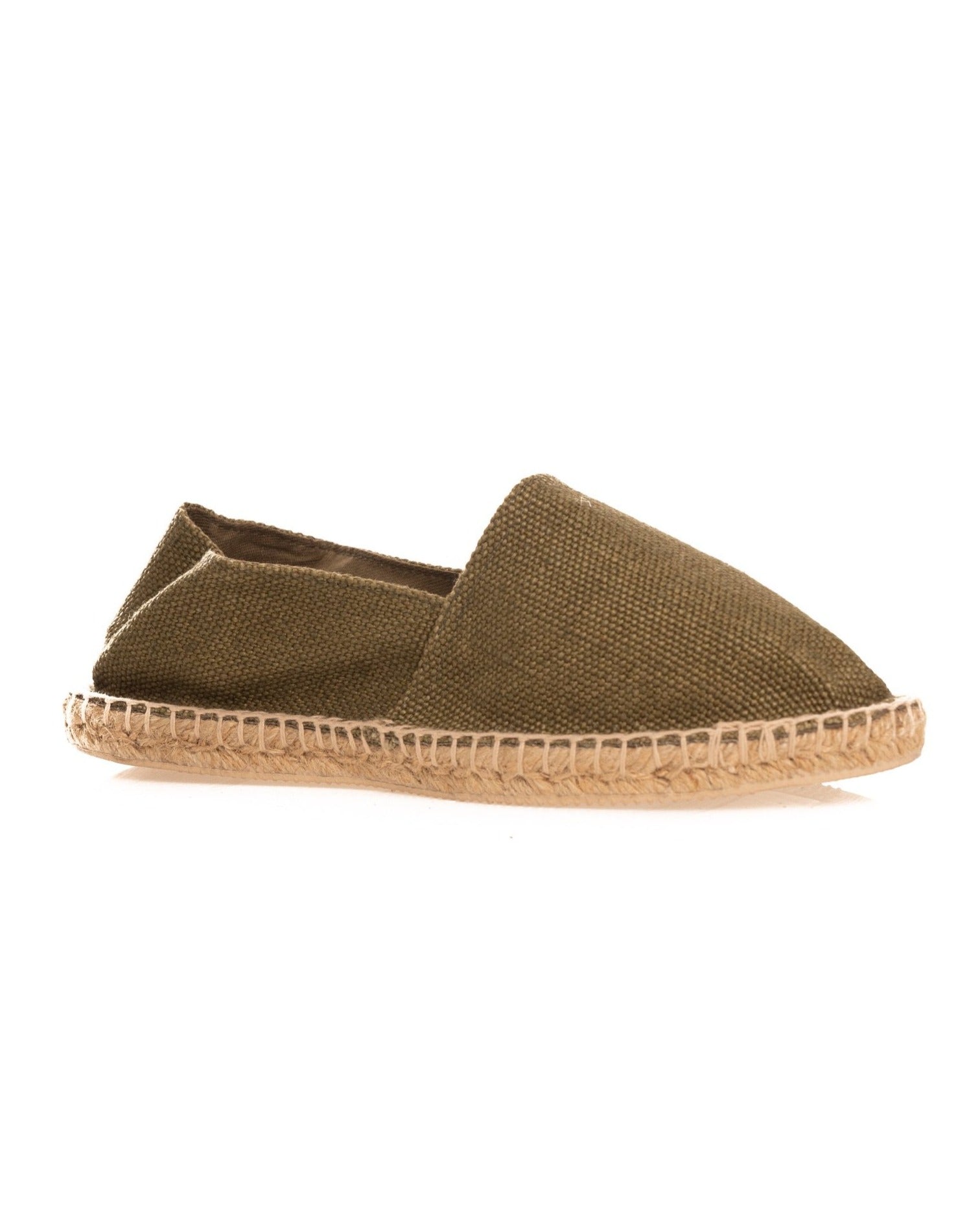 Espadrillas basic militare