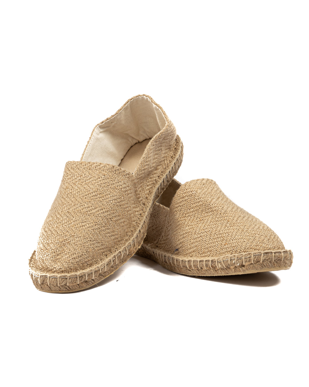 ESPADRILLAS INTRECCIATA BEIGE