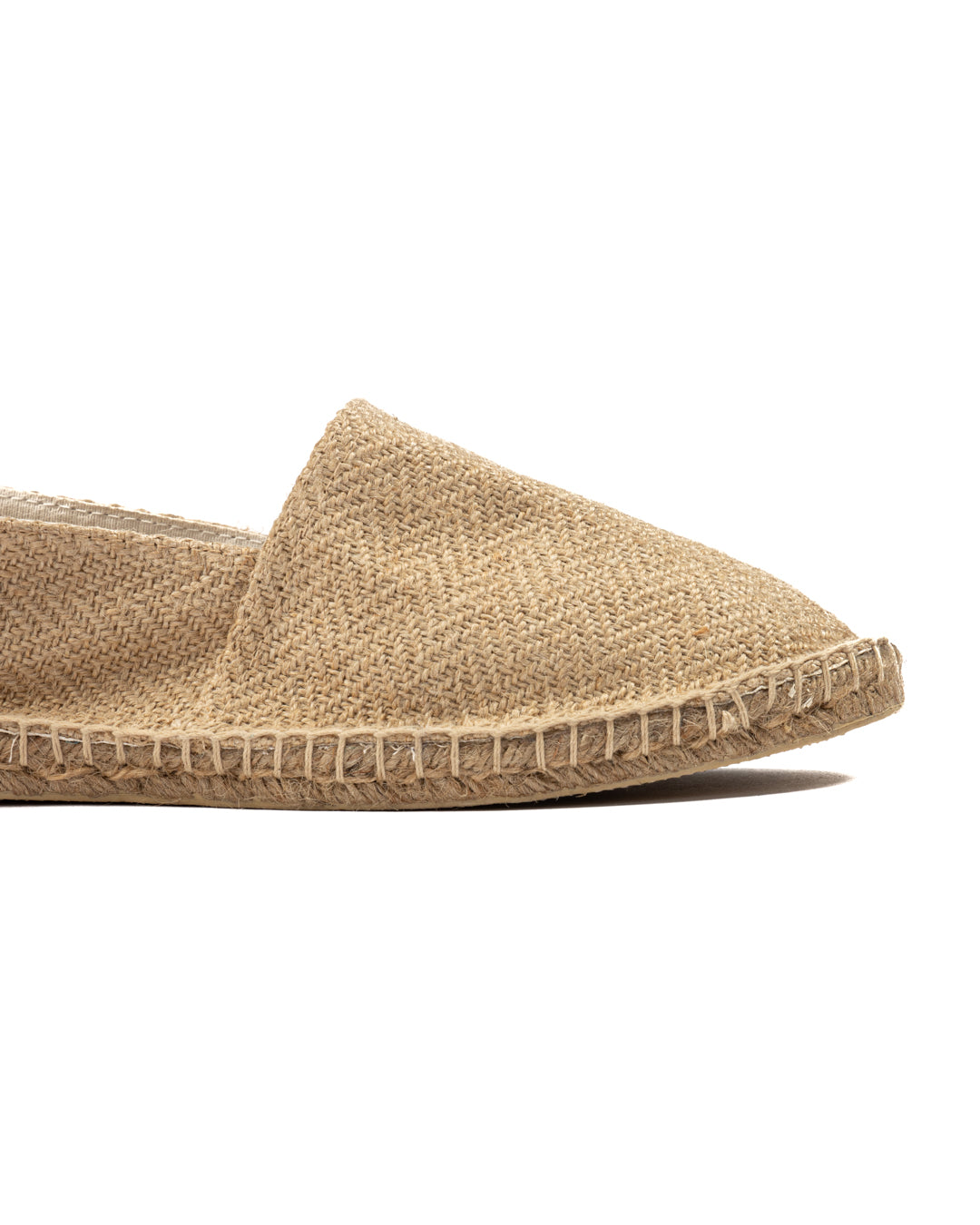 ESPADRILLAS INTRECCIATA BEIGE