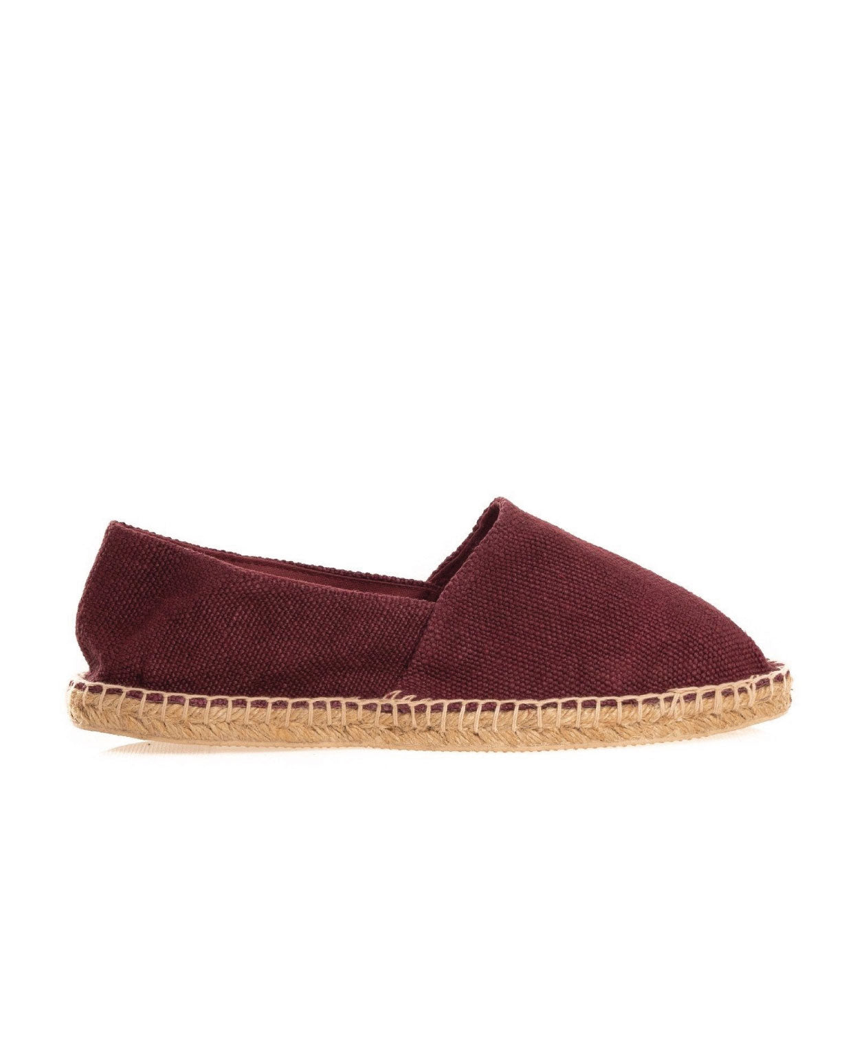 ESPADRILLAS BORDEAUX