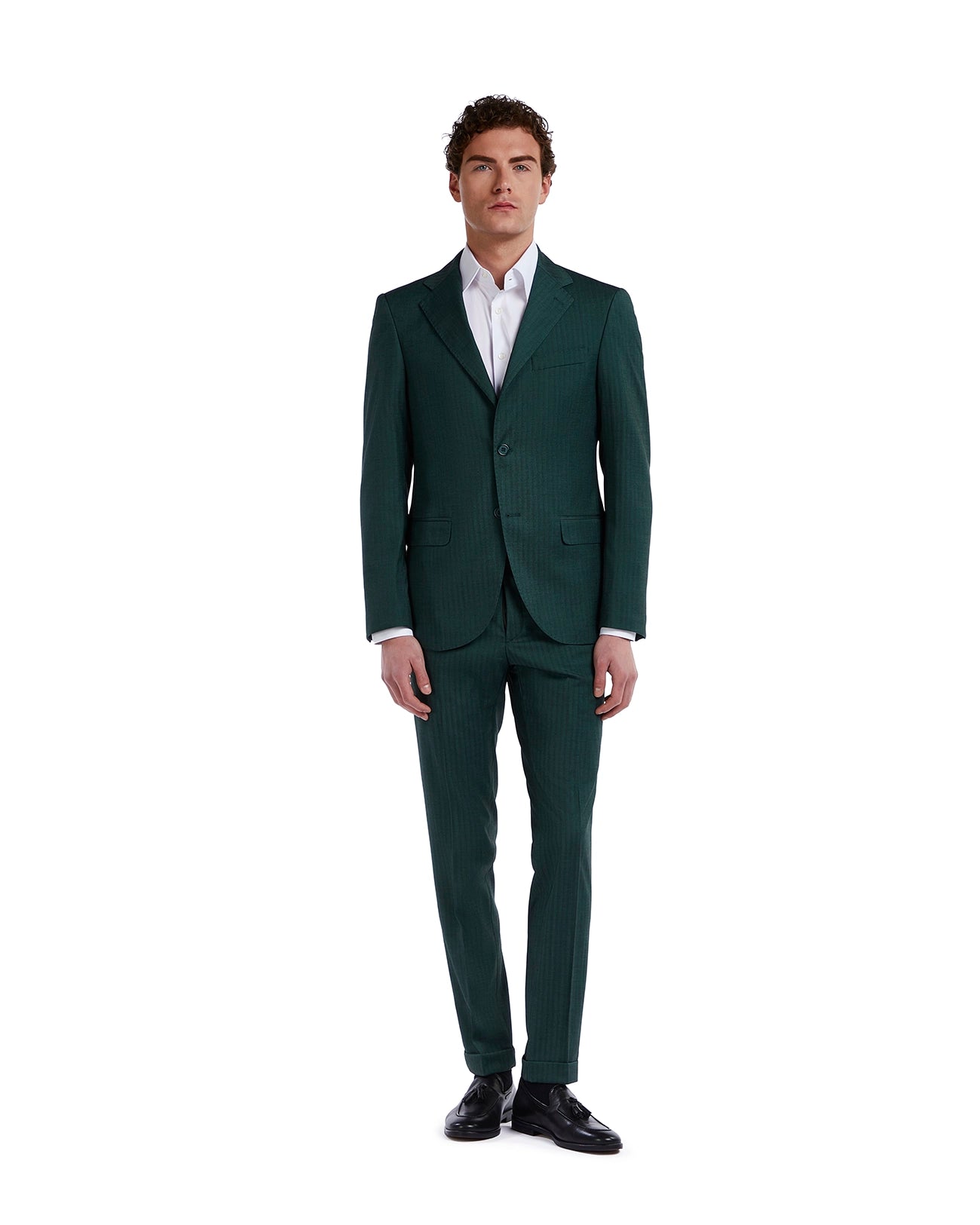 Abito Parigi solaro verde