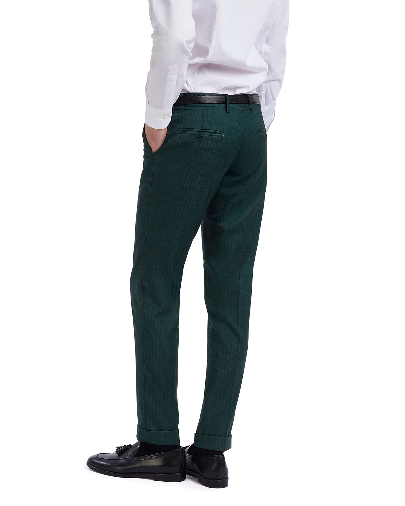 Abito Parigi solaro verde
