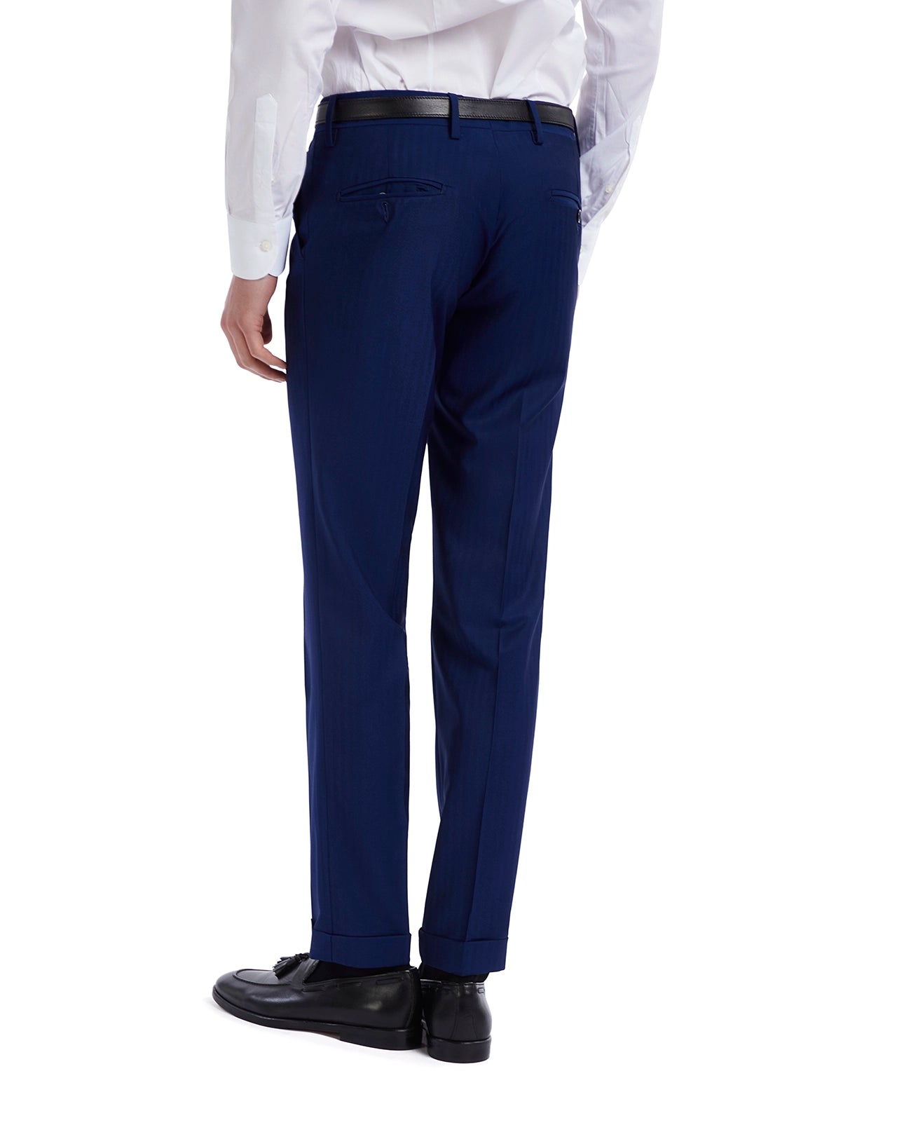 Abito Parigi solaro blu