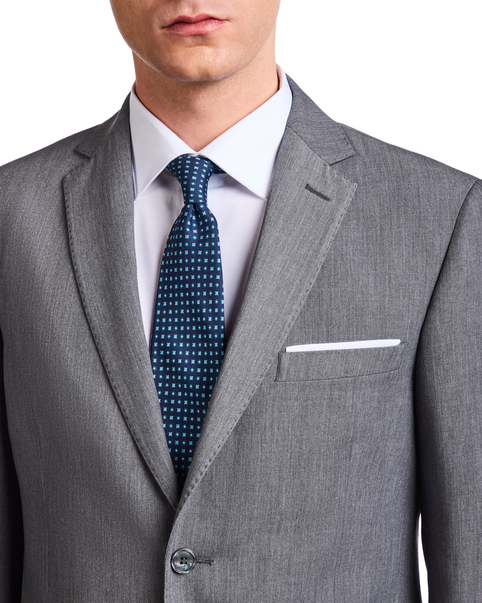 Abito Berlino grigio