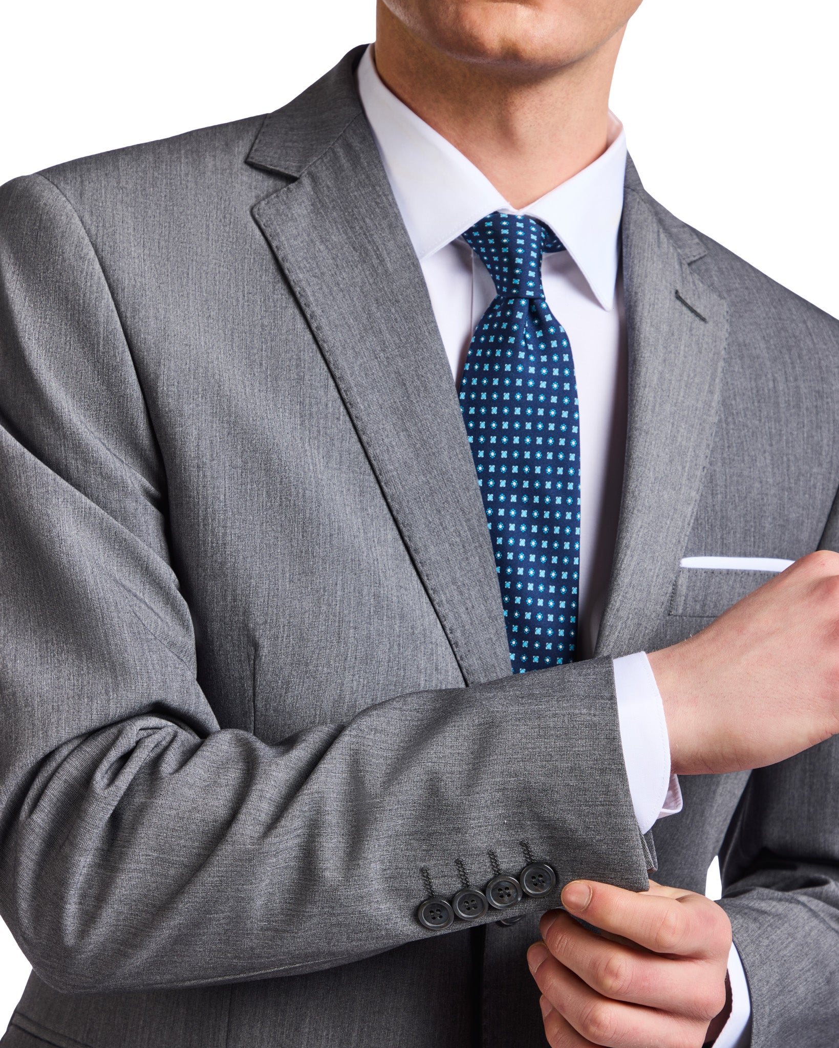 Abito Berlino grigio