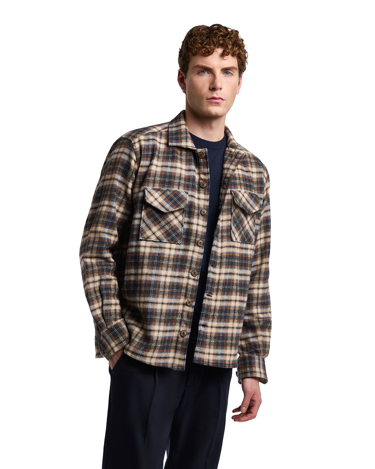 Camisa Falanga vaqueros