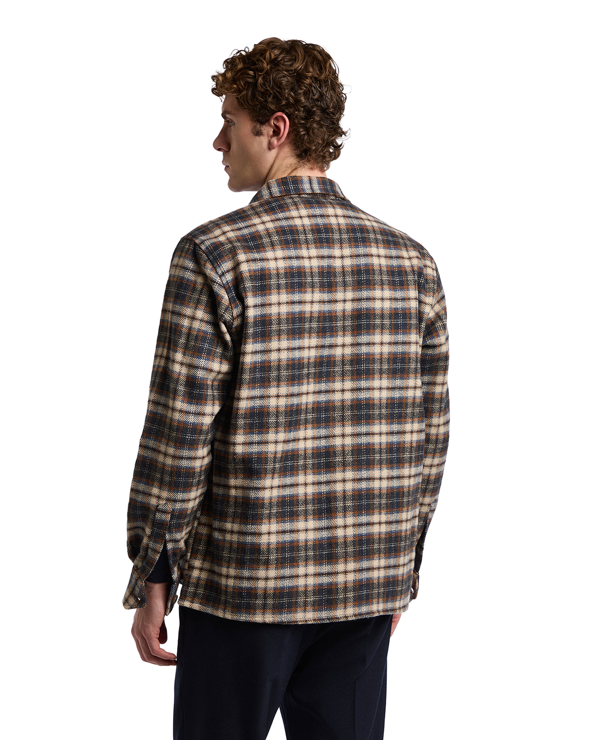 Falanga denim shirt