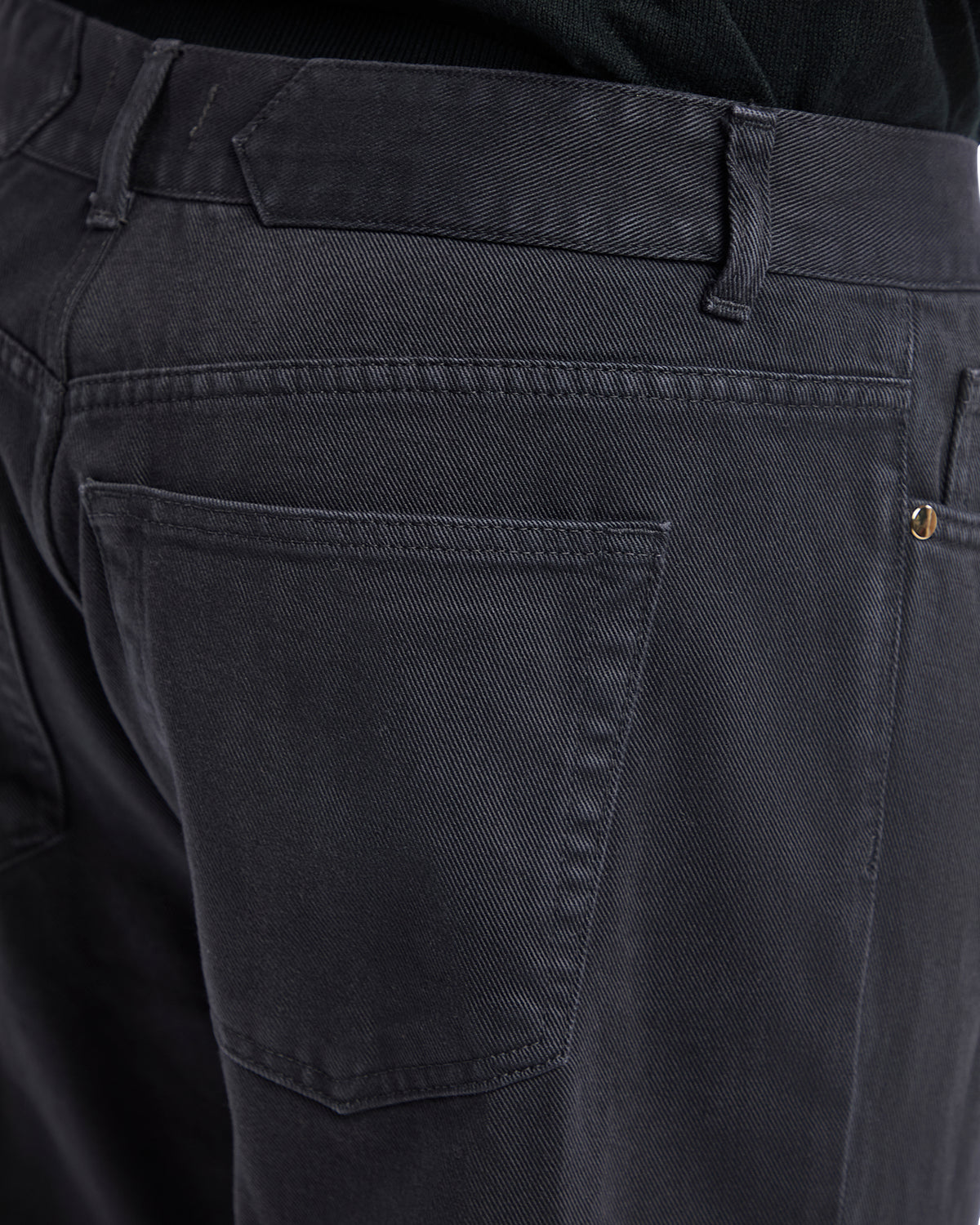 Ginza jeans, blue wash