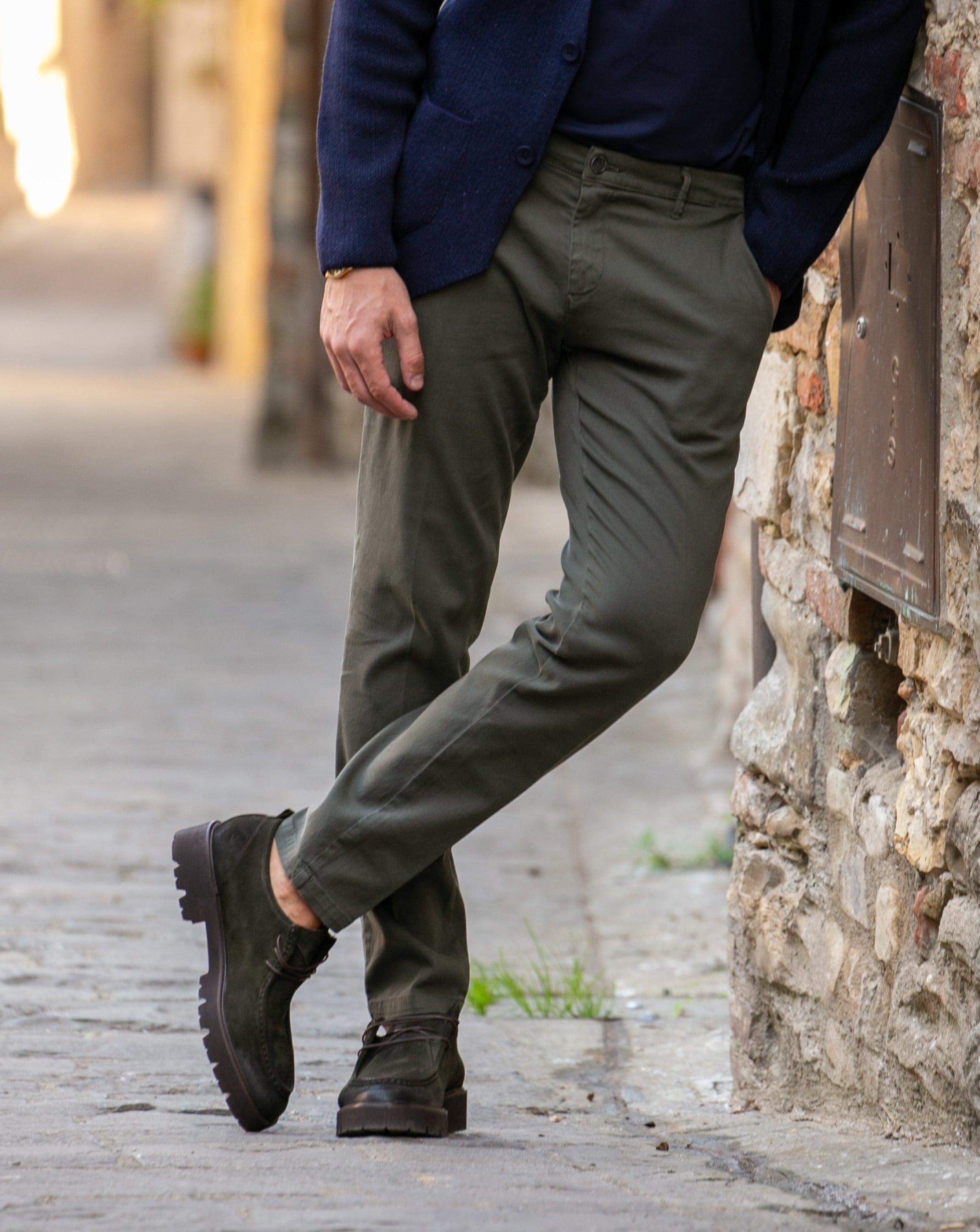 Jack - military armored trousers