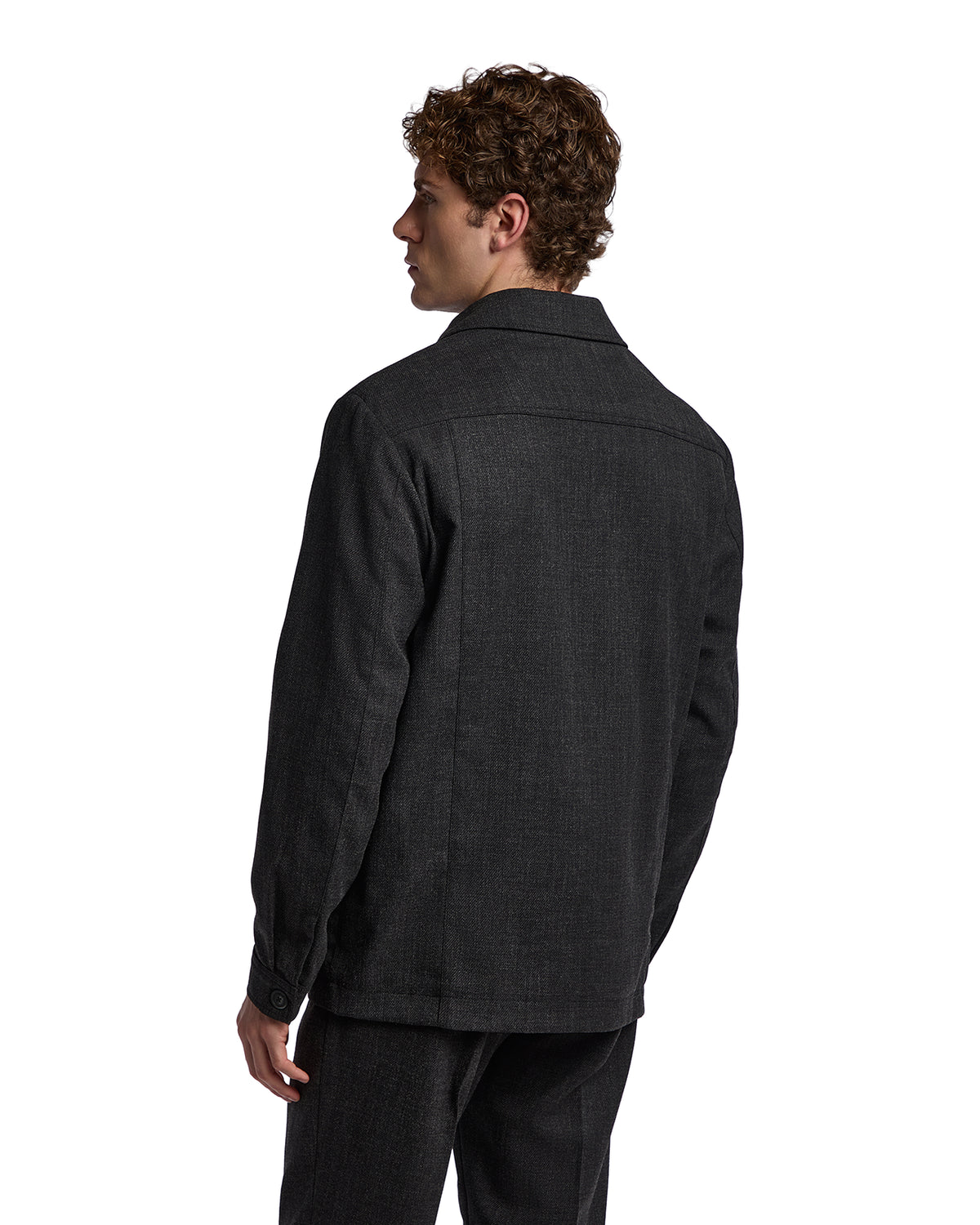 Nagoya anthracite jacket