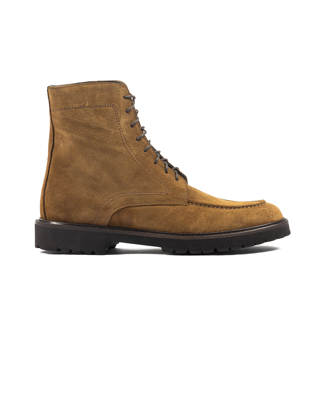 Astron - camel suede boot