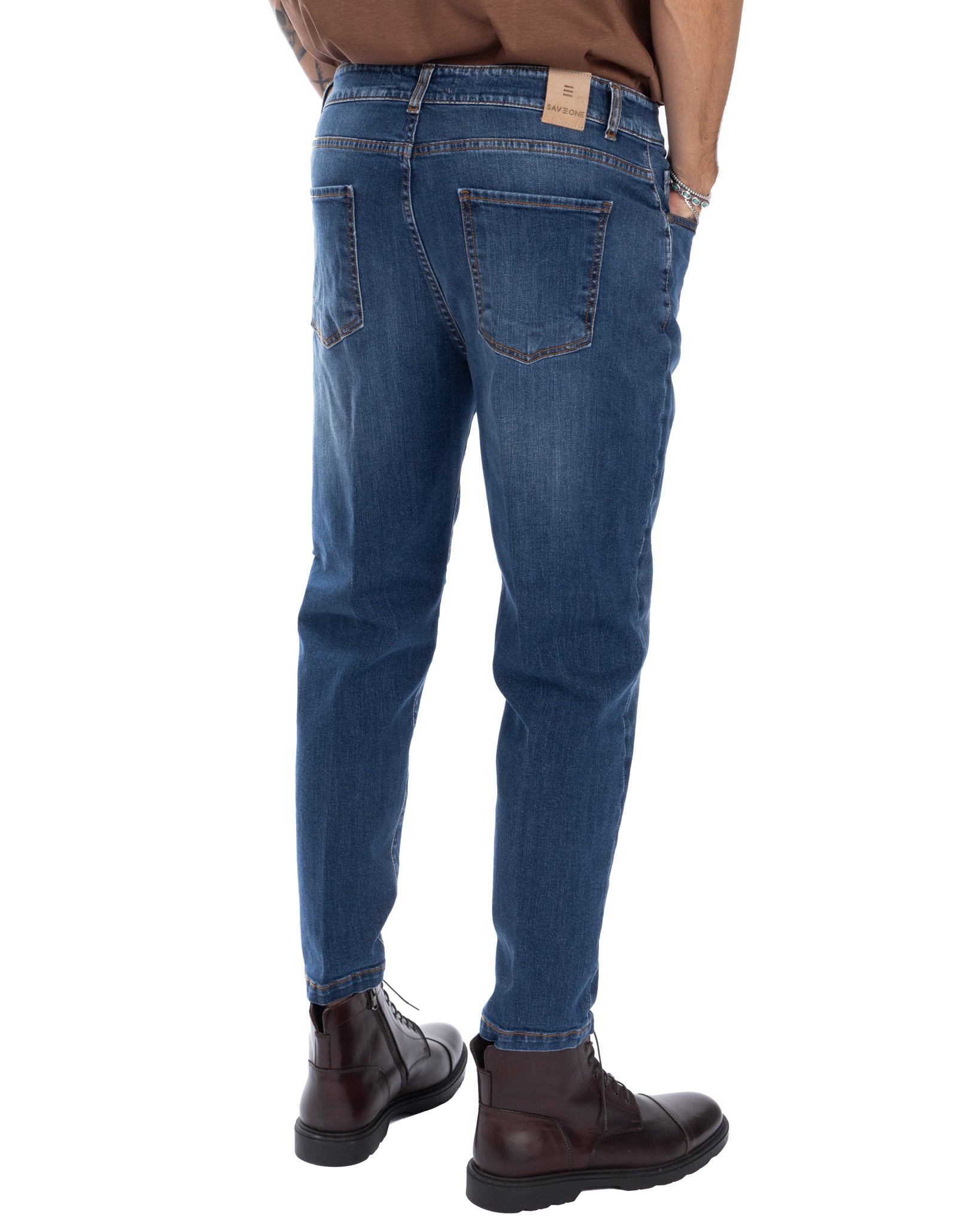 Carter - Zero Wash Basic Jeans