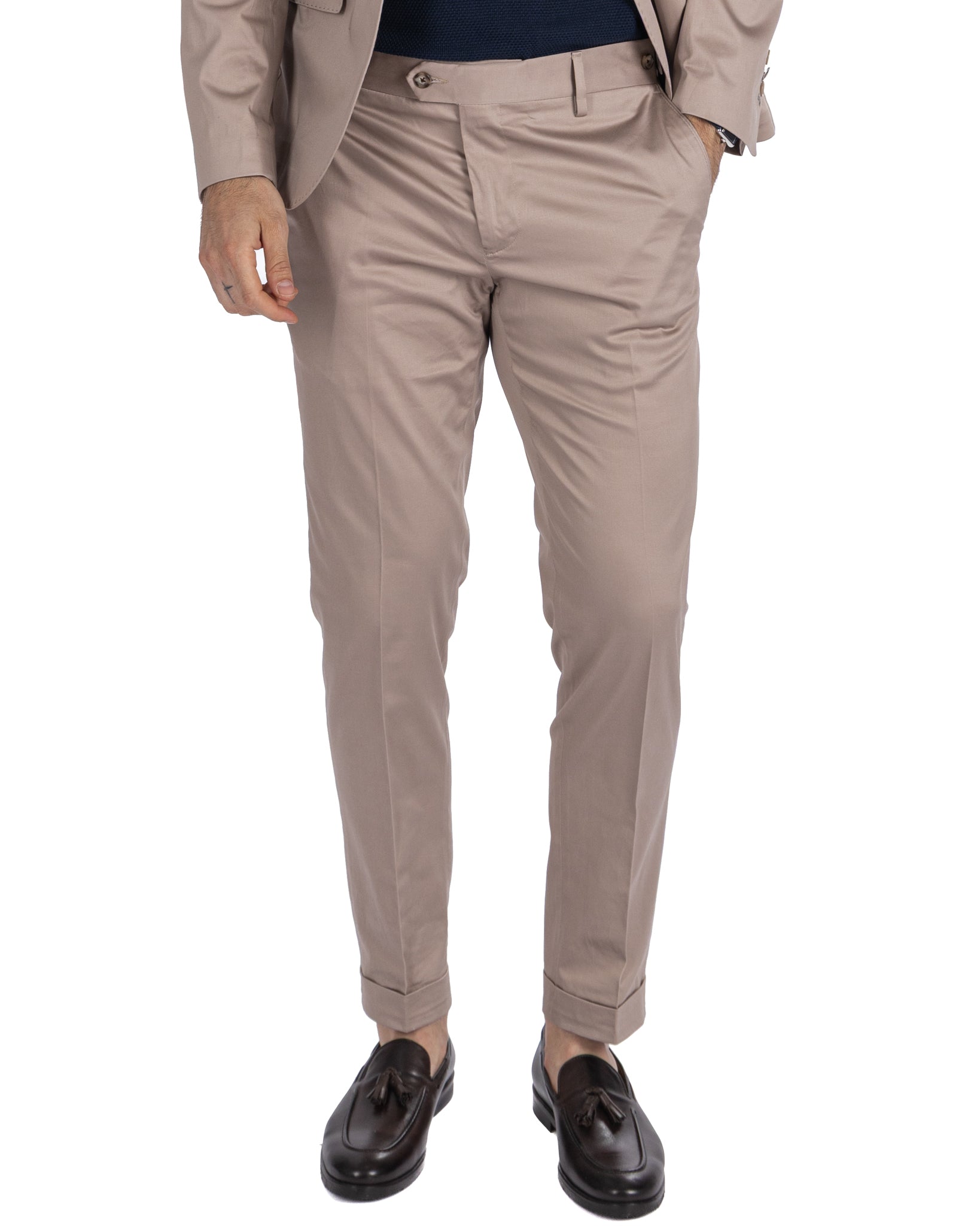 Laurence - pantalone in cotone spago